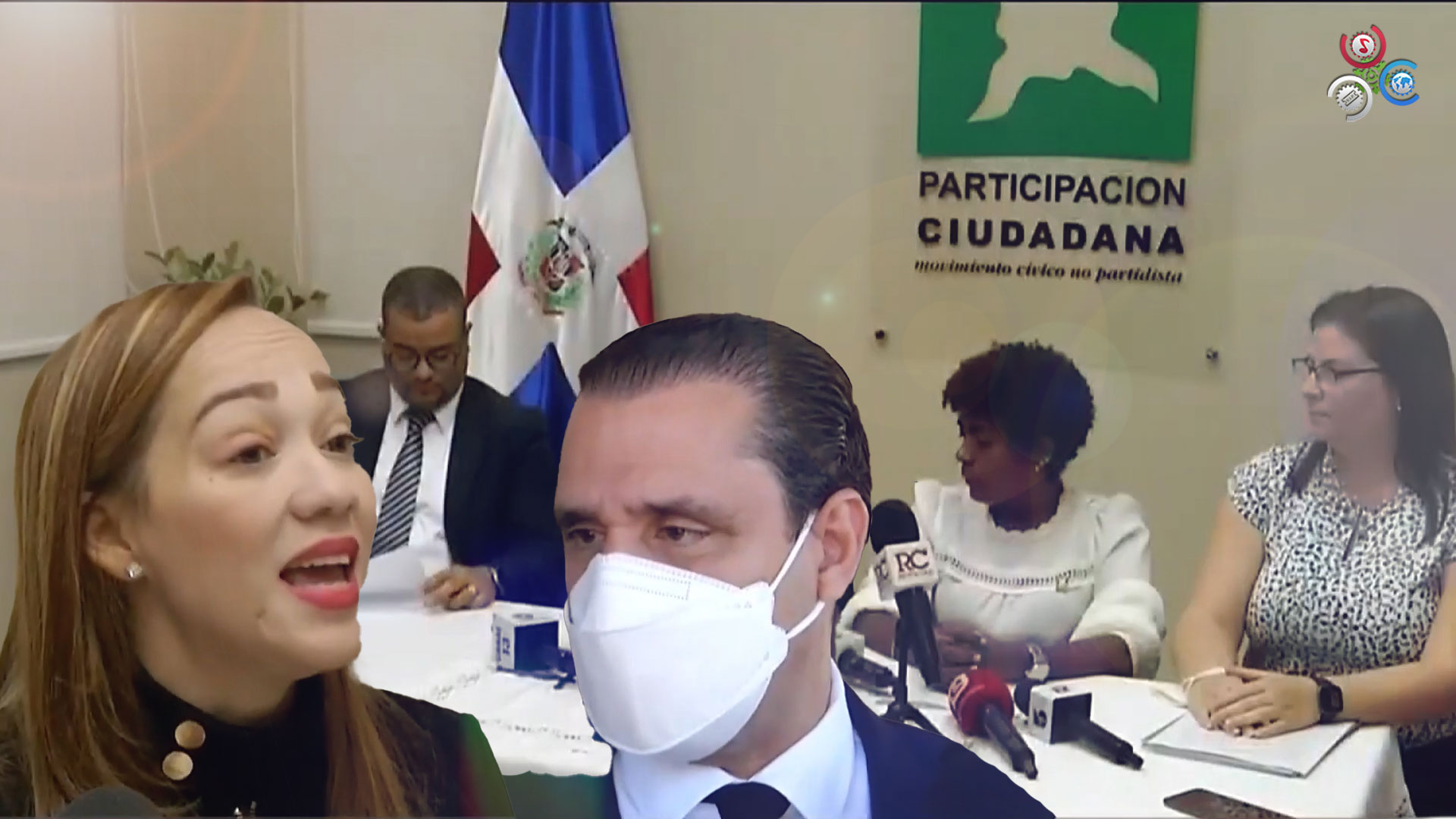 Participación Ciudadana Pide Al MP Investigar Casos De Corrupción Del Actual Gobierno