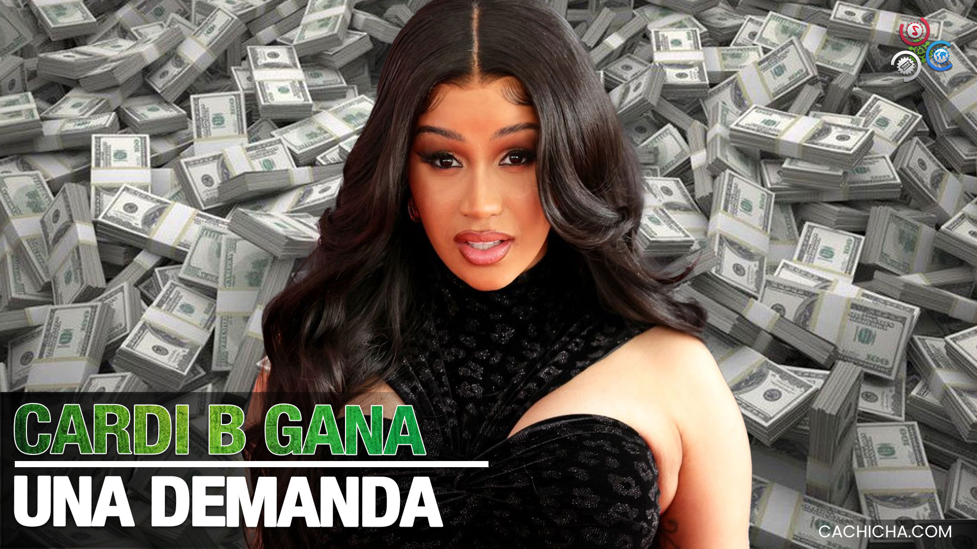 Cardi B Gana Demanda Por Difamación De US$1.25 Millones