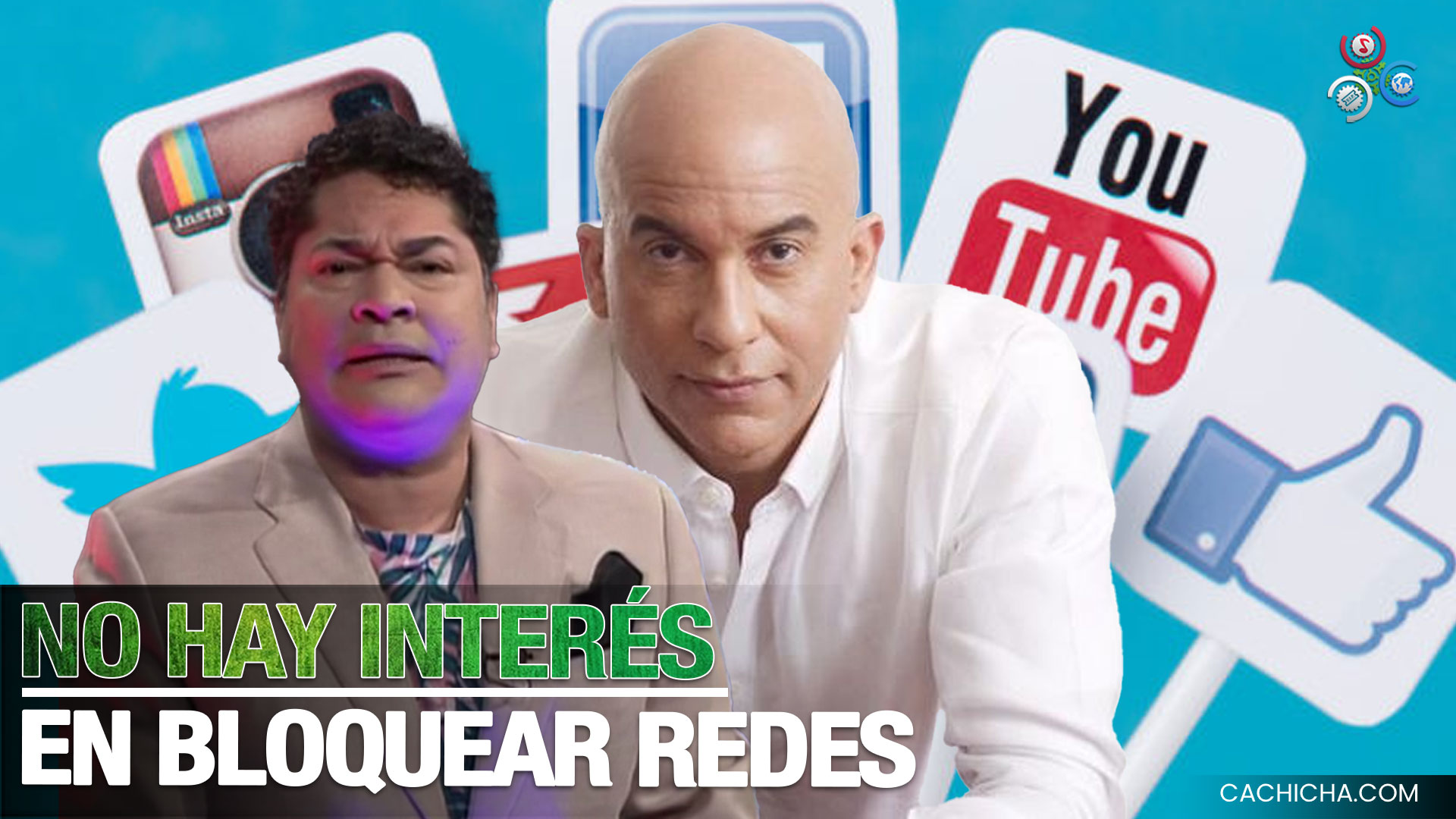 Homero Figueroa Dice Al País El Gobierno No Tiene Interés De Bloquear Las Redes | Tocando Fondo