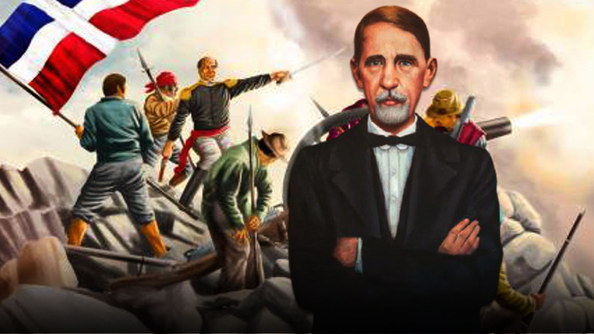 Duarte No Odiaba A Los Haitianos | Los Haitianos Respaldaron La Lucha Por La Patria