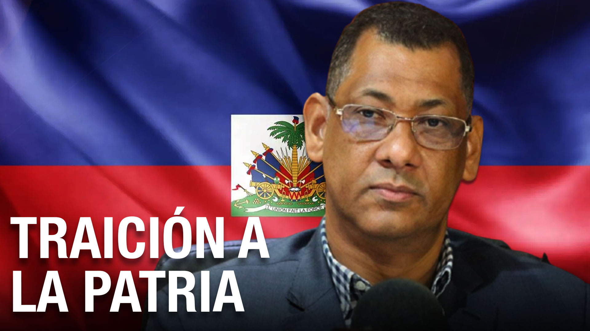 El Director General De Migración Busca Maneras De Legalizar A Los Haitianos | Una Traición A La Patria