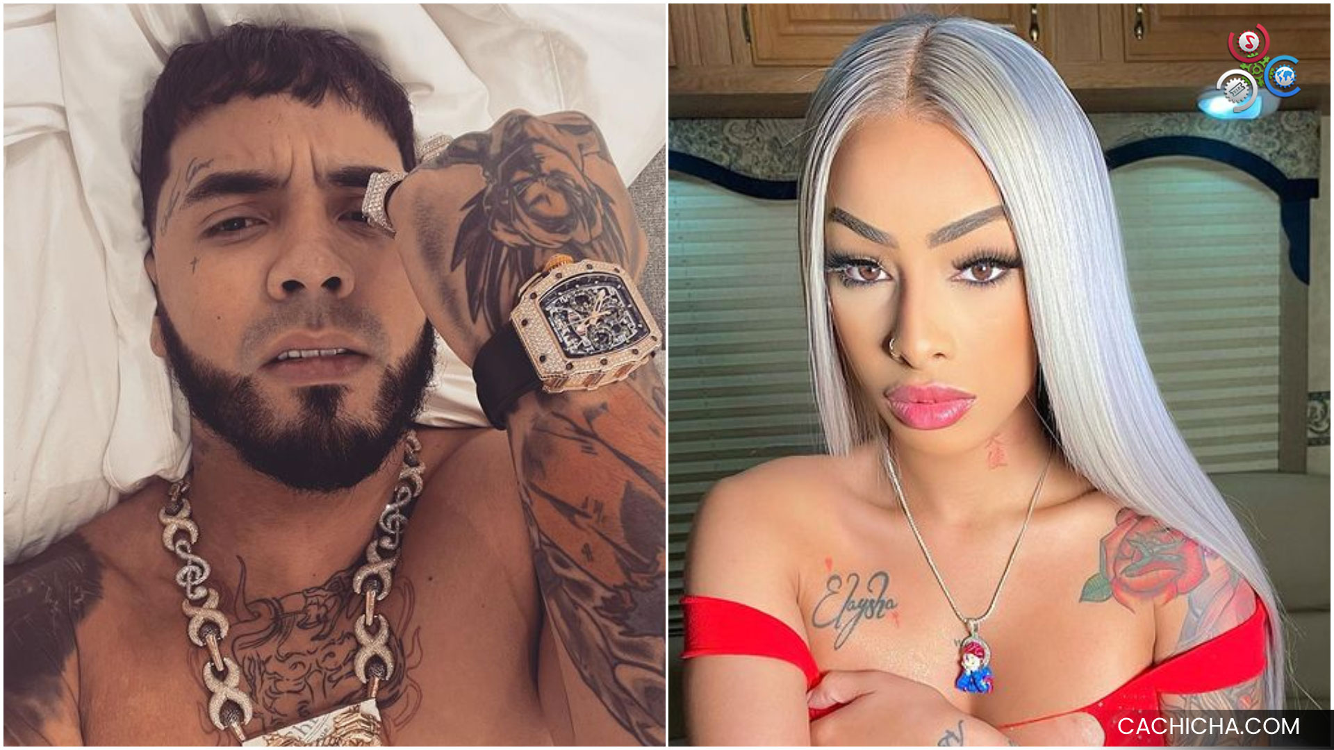 Rumores De Un Posible Futuro Matrimonio Entre Anuel Y Yailin