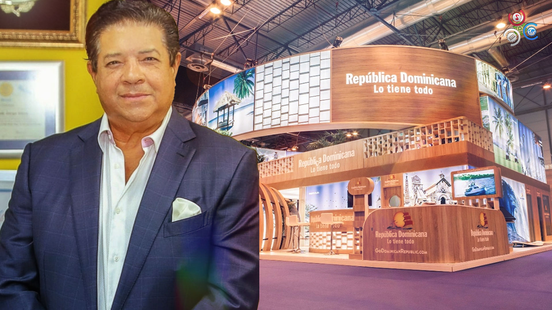 El Ex Ministro De Turismo Frank Jorge Elías Valora Como Positivo Los Resultados Obtenidos En Fitur 2022