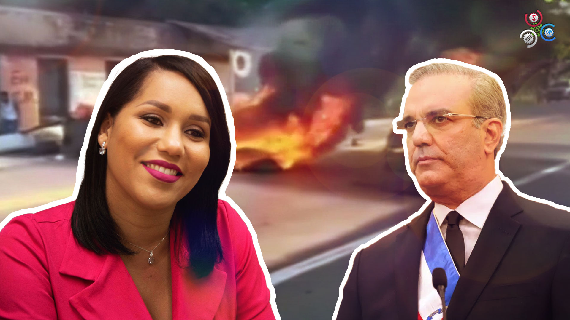 Lorenny Solano Al Presidente Abinader: “Préstele Atención A Cada Una De Sus Promesas”