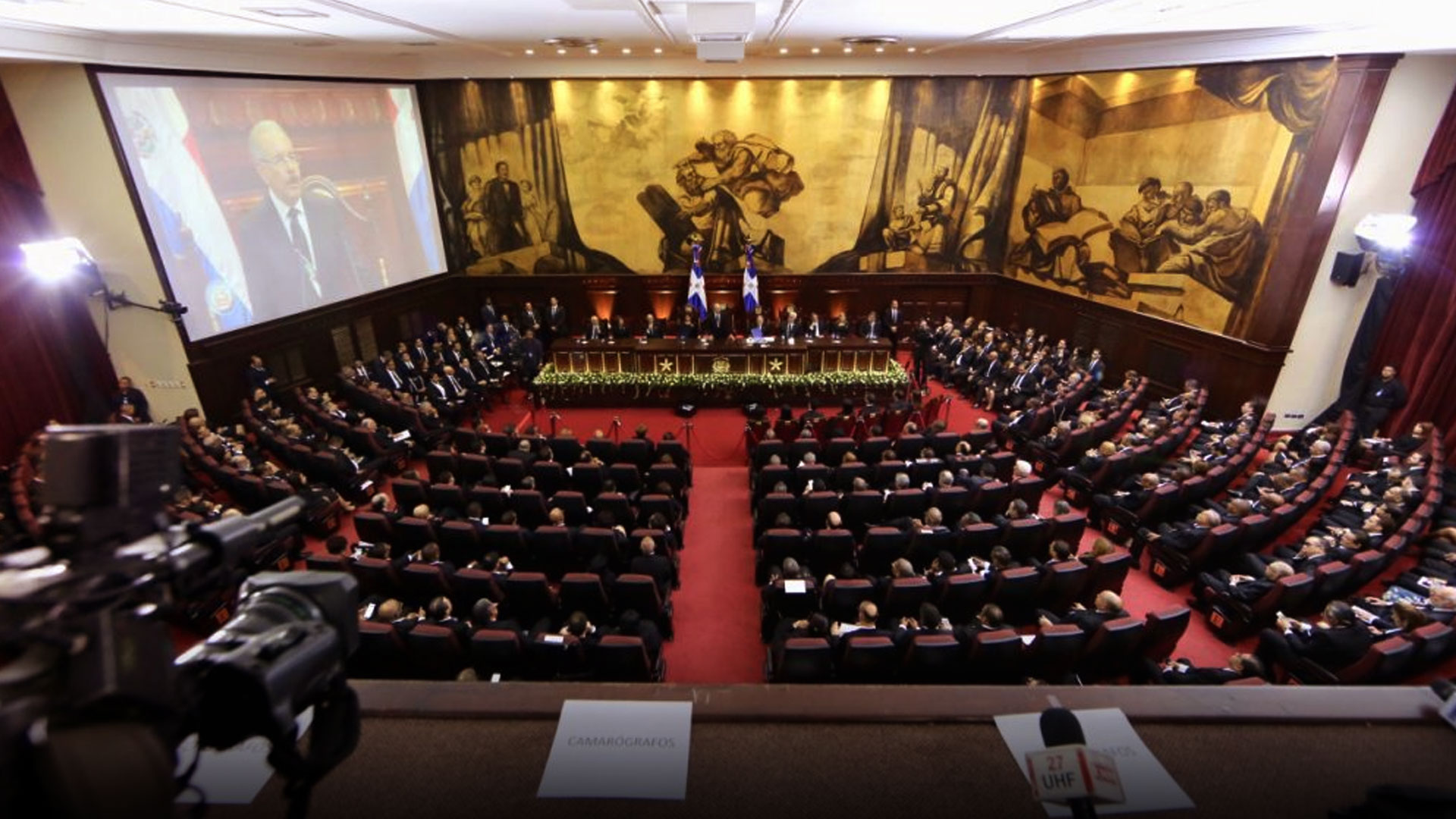 Un Congreso Del Cambio, Pero “para Mal” | Están Dando Muestra De Vergüenza 