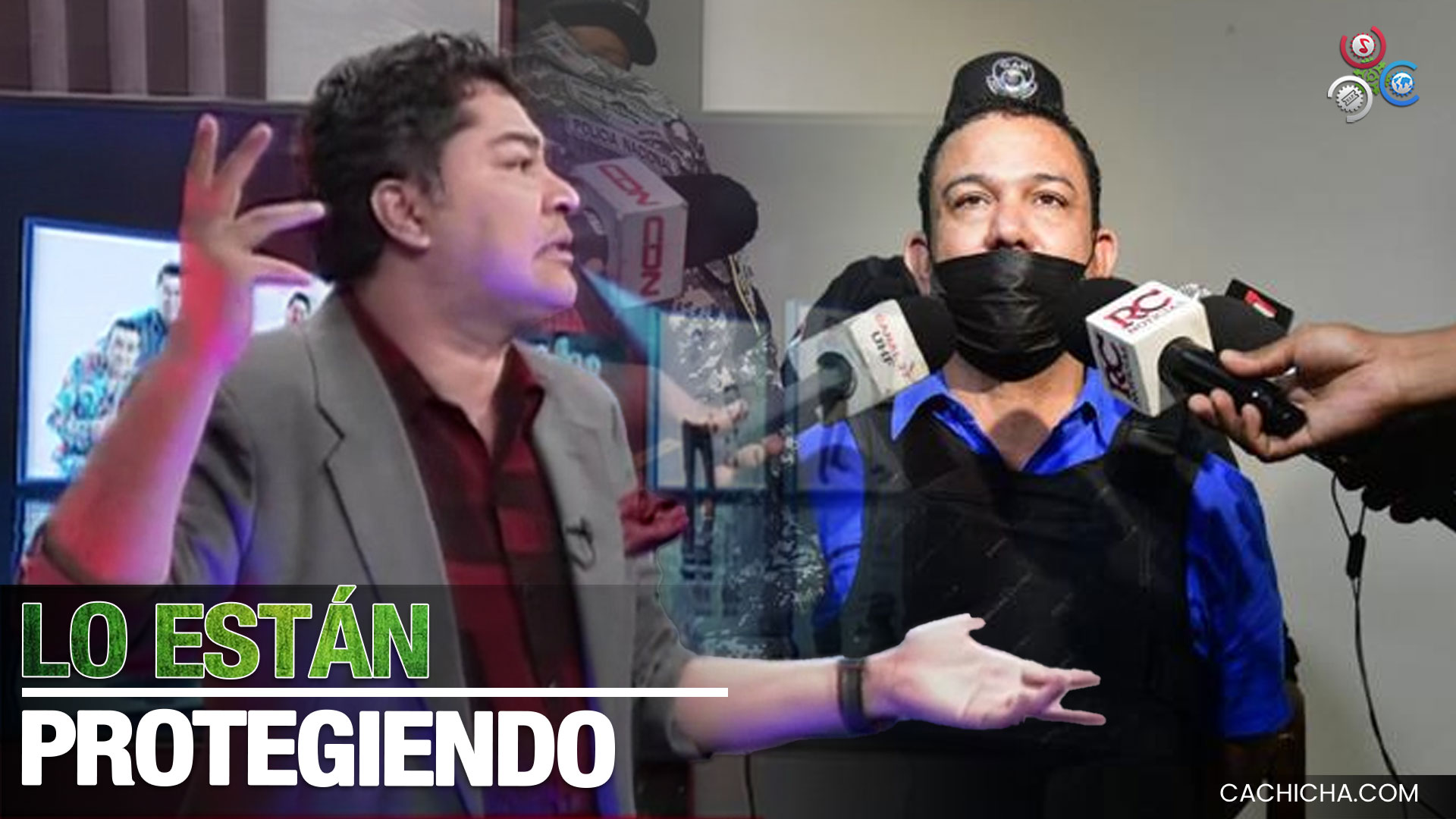 El Pachá Dice: A Alexis Villalona Lo Están Protegiendo, Se Negoció Por Debajo  De La Mesa | Tocando Fondo