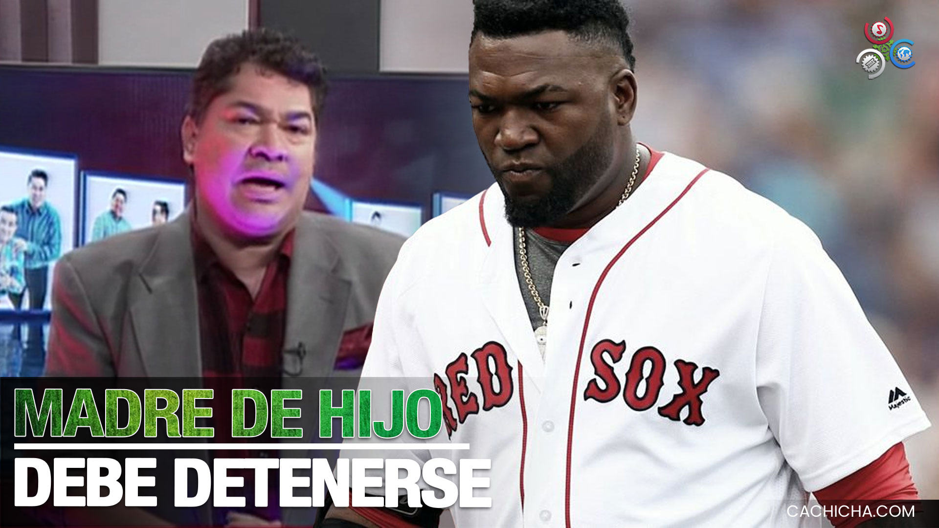 Madre Del Hijo De David Ortiz Tiene Que Detenerse, Tienes Que Parar Hazlo Por Tu Hijo Fary Almanzar | Tocando Fondo