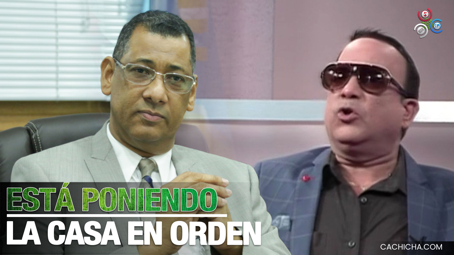Emilio Ángeles Y El Pachá Dicen A Enrique García Que Está Poniendo La Casa En Orden | Tocando Fondo