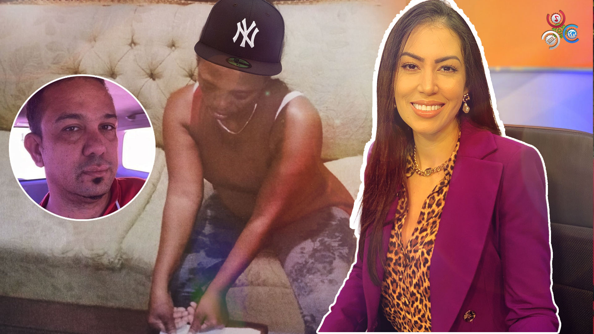 Sharmin Diaz: “Santa Arias Si Usted Hizo Trato Con Alexis Villalona, La Mascaste Con Los Yankees”