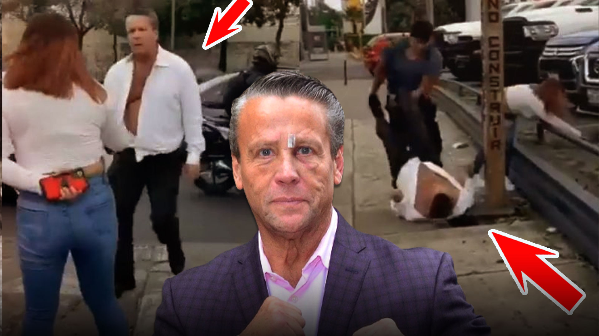 El Actor Alfredo Adame Rompe El Silencio Sobre Las Personas Que Intentaron Atracarlo 