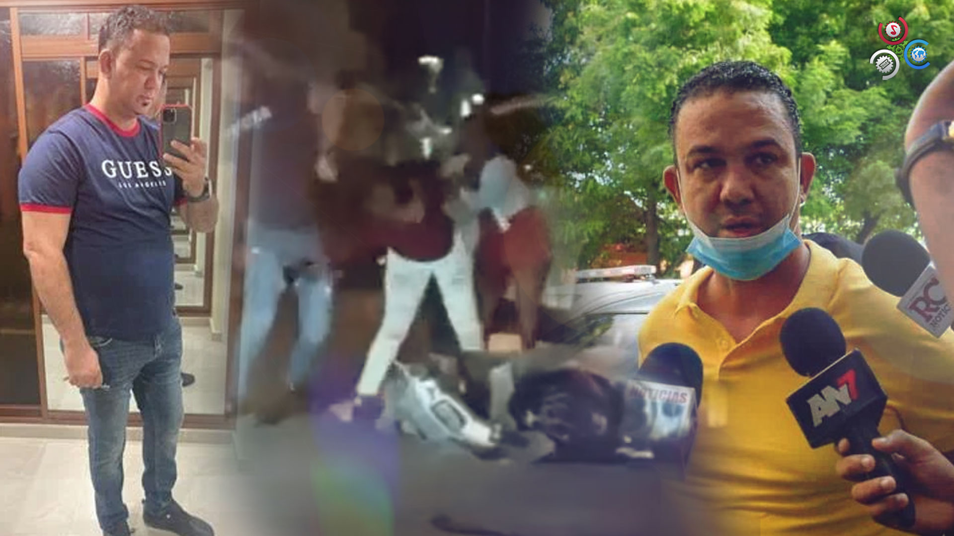 Alexis Villalona Dice Que No Tuvo Que Pagar Nada A Santa Arias | “Es Que Hay Un Dios Justo En El Cielo”