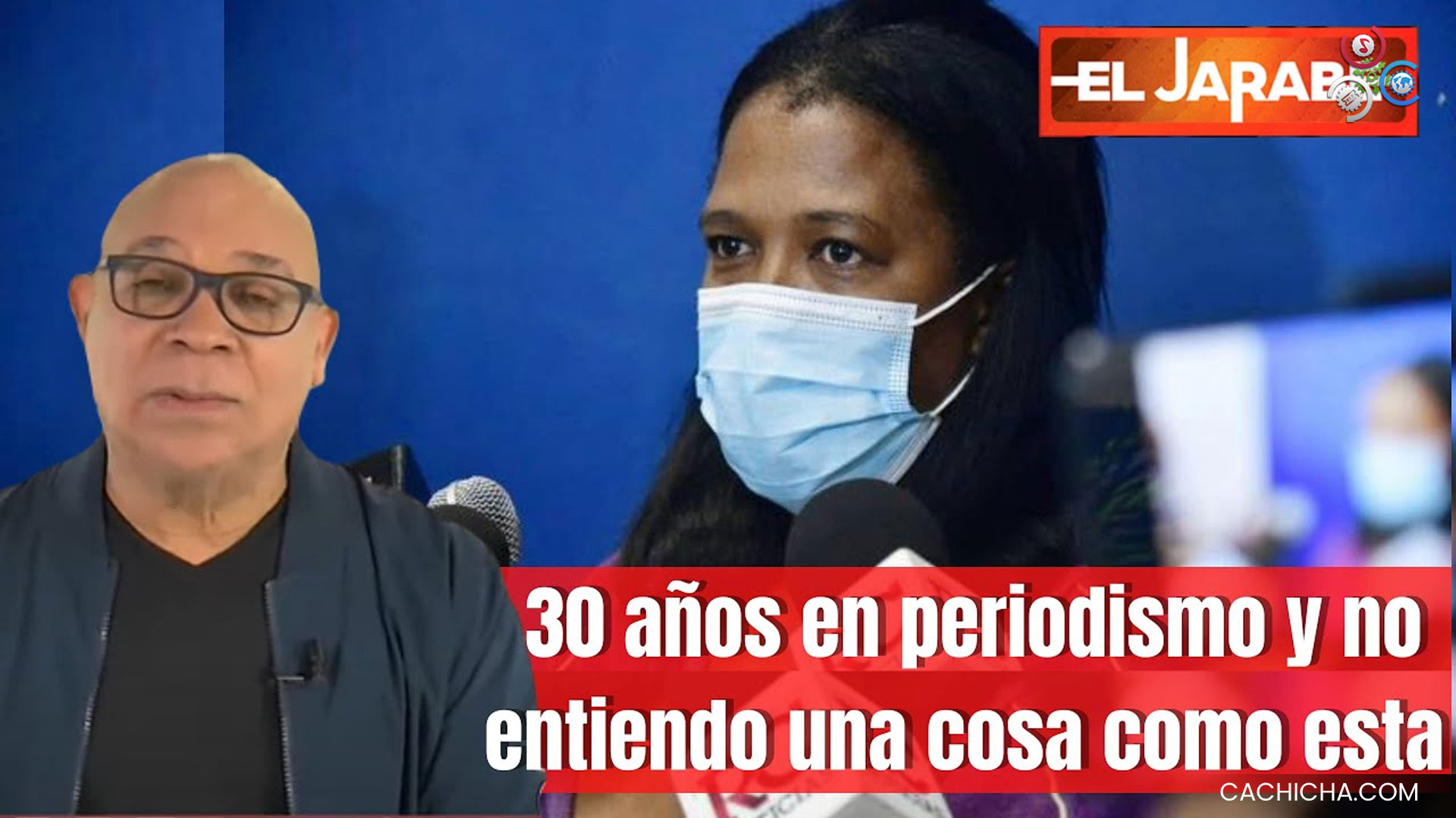 30 Años En Periodismo Y No Entiendo Una Cosa Como Esta