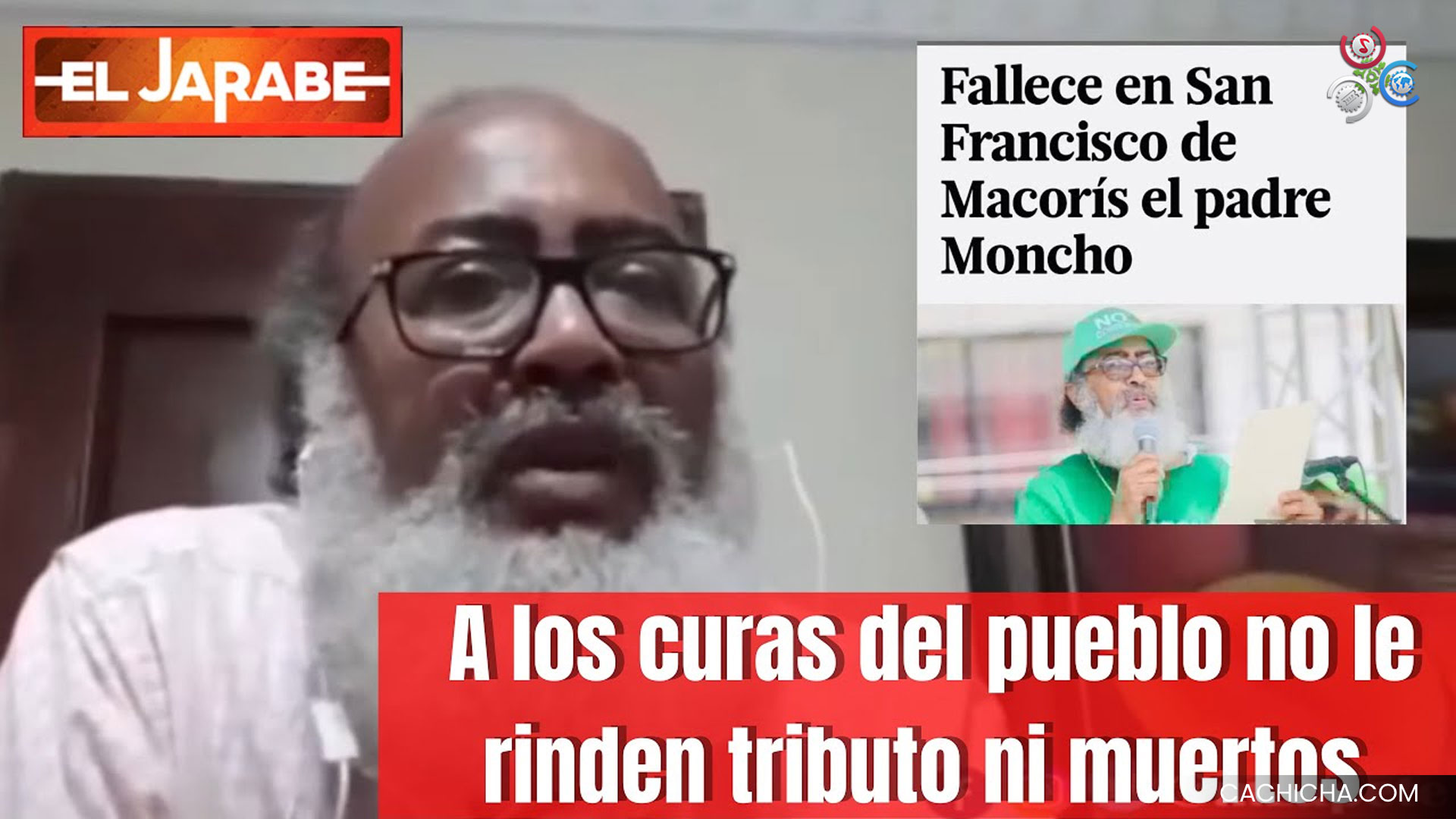 A Los Curas Del Pueblo No Le Rinden Tributo Ni Muertos