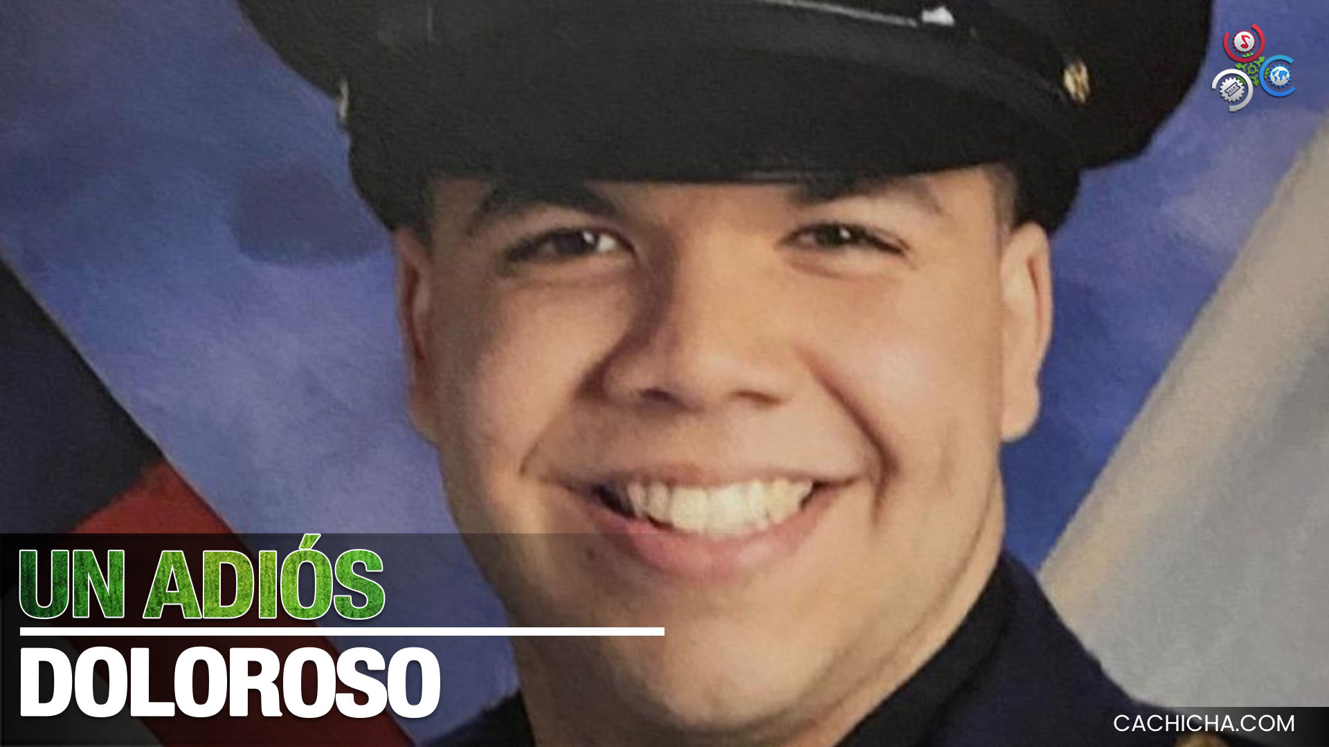 Un Doloroso Adiós Al Joven Dominicano Jason Rivera