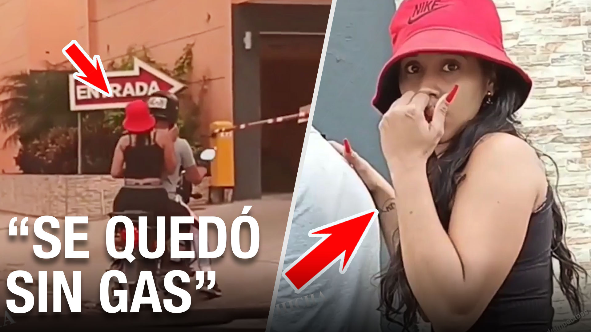 Hombre Descubre A Su Mujer Siéndole Infiel Con Un Motoconcho | “Iban A Comprar El Gas”