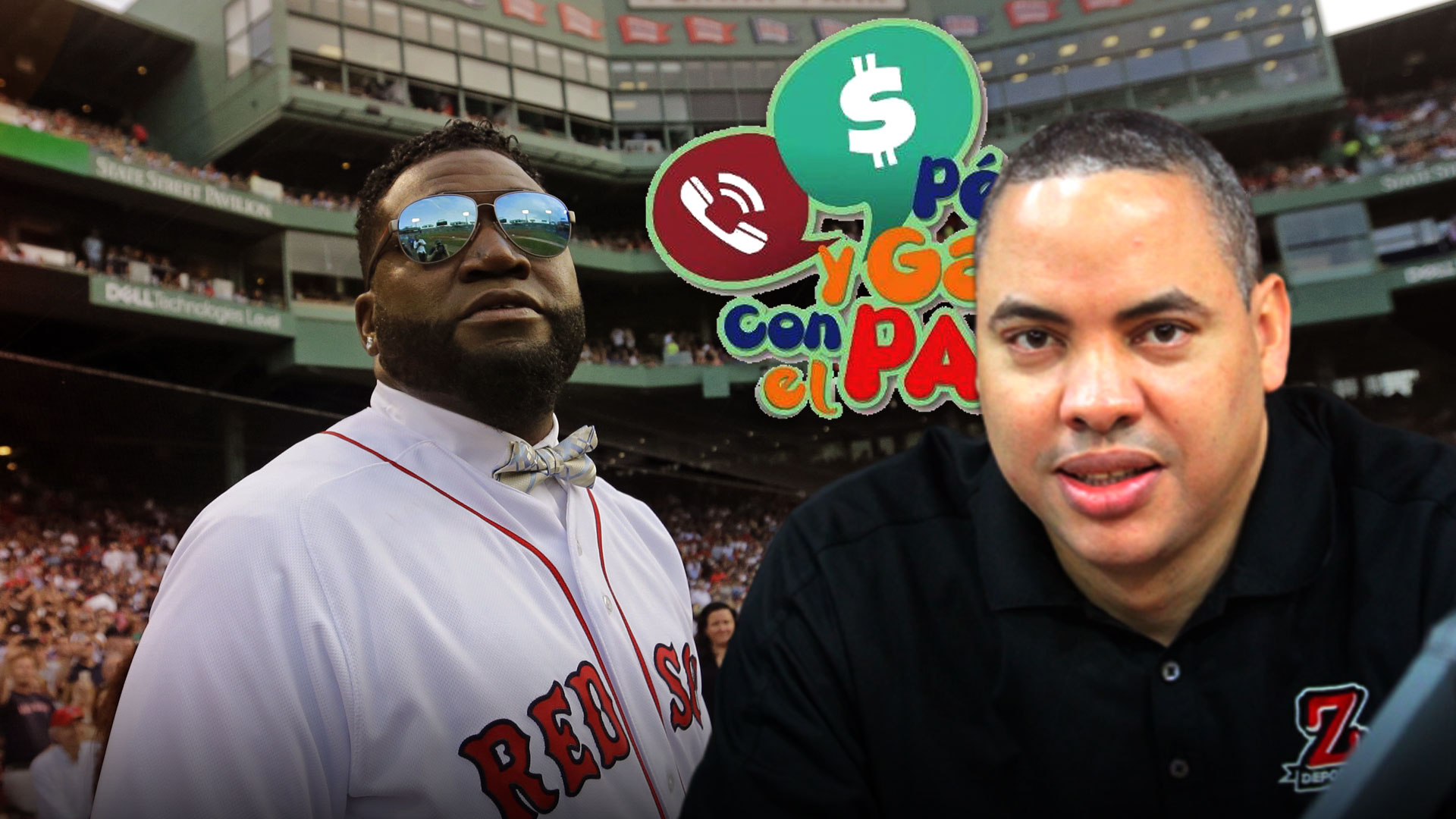 Héctor Gómez Habla Del Gran Legado De David Ortiz Para RD | Pégate Y Gana Con El Pachá