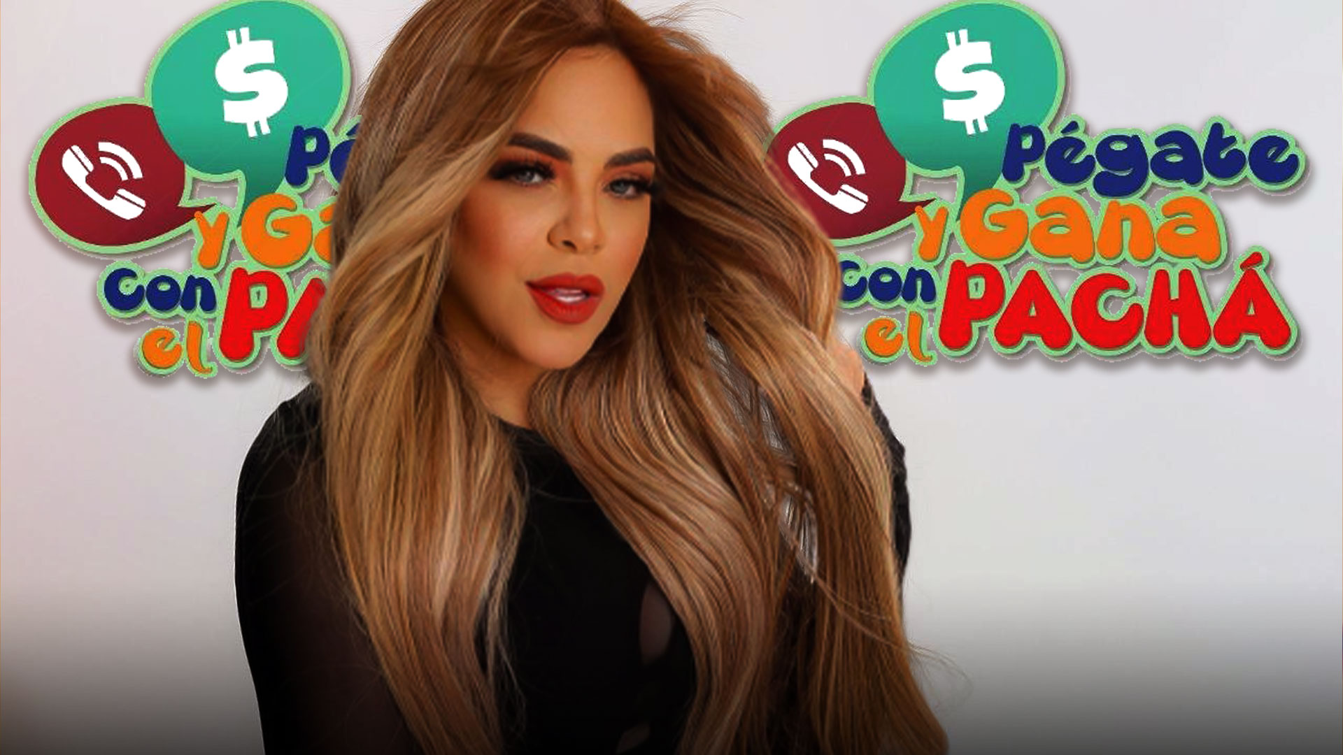 Jenn Quezada “lo Da Todo” Donde El Pachá | Pégate Y Gana Con El Pachá