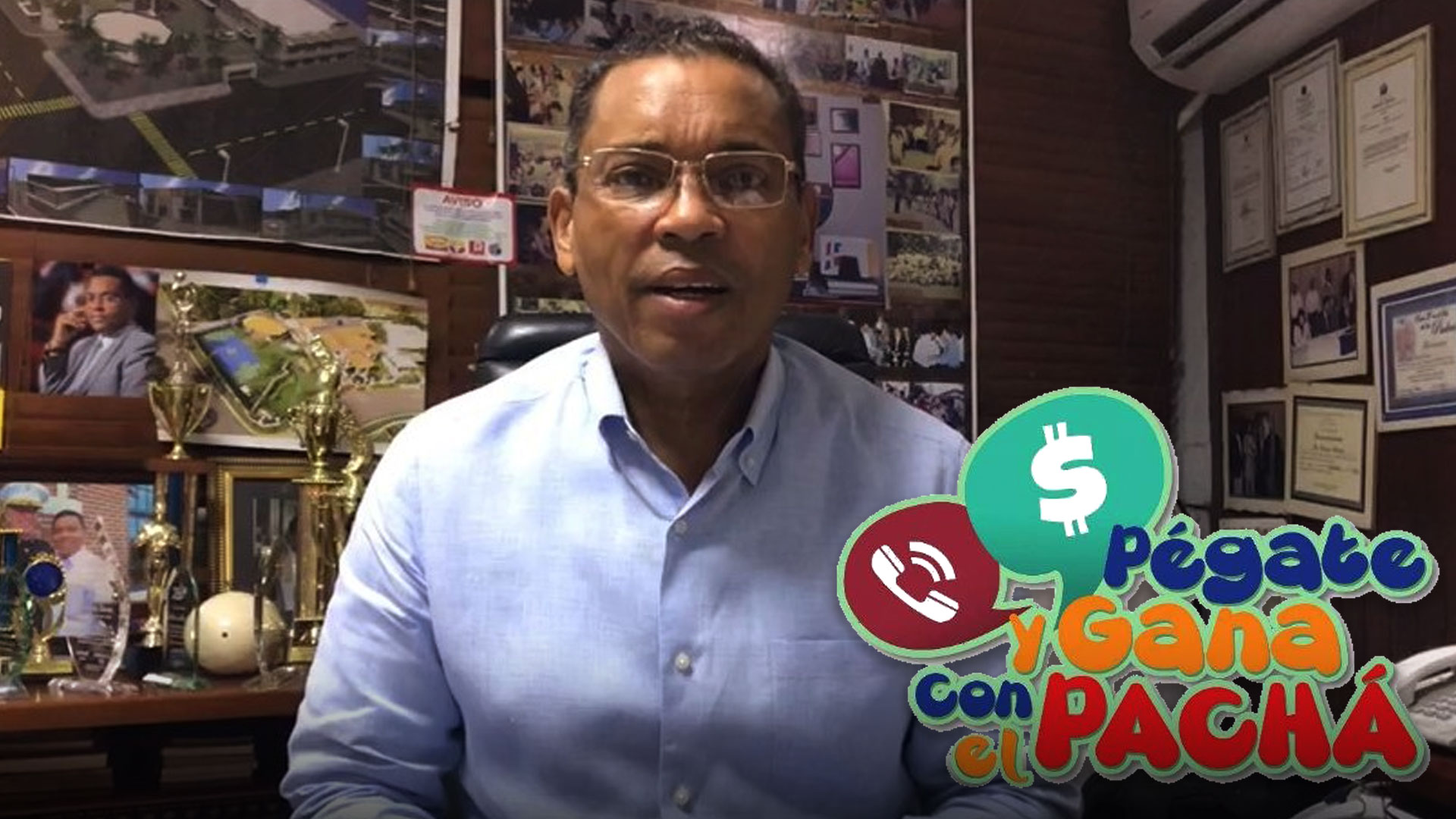 Así Piensa El Pachá Sobre Ramón Álvarez | Pégate Y Gana Con El Pachá