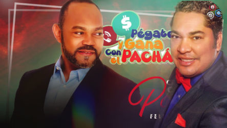Entrevista Al Salsero Felix Manuel En | Pégate Y Gana Con El Pachá