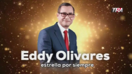 El Pachá Reconoce Como Estrella Por Siempre A Eddy Olivares | Pégate Y Gana Con El Pachá
