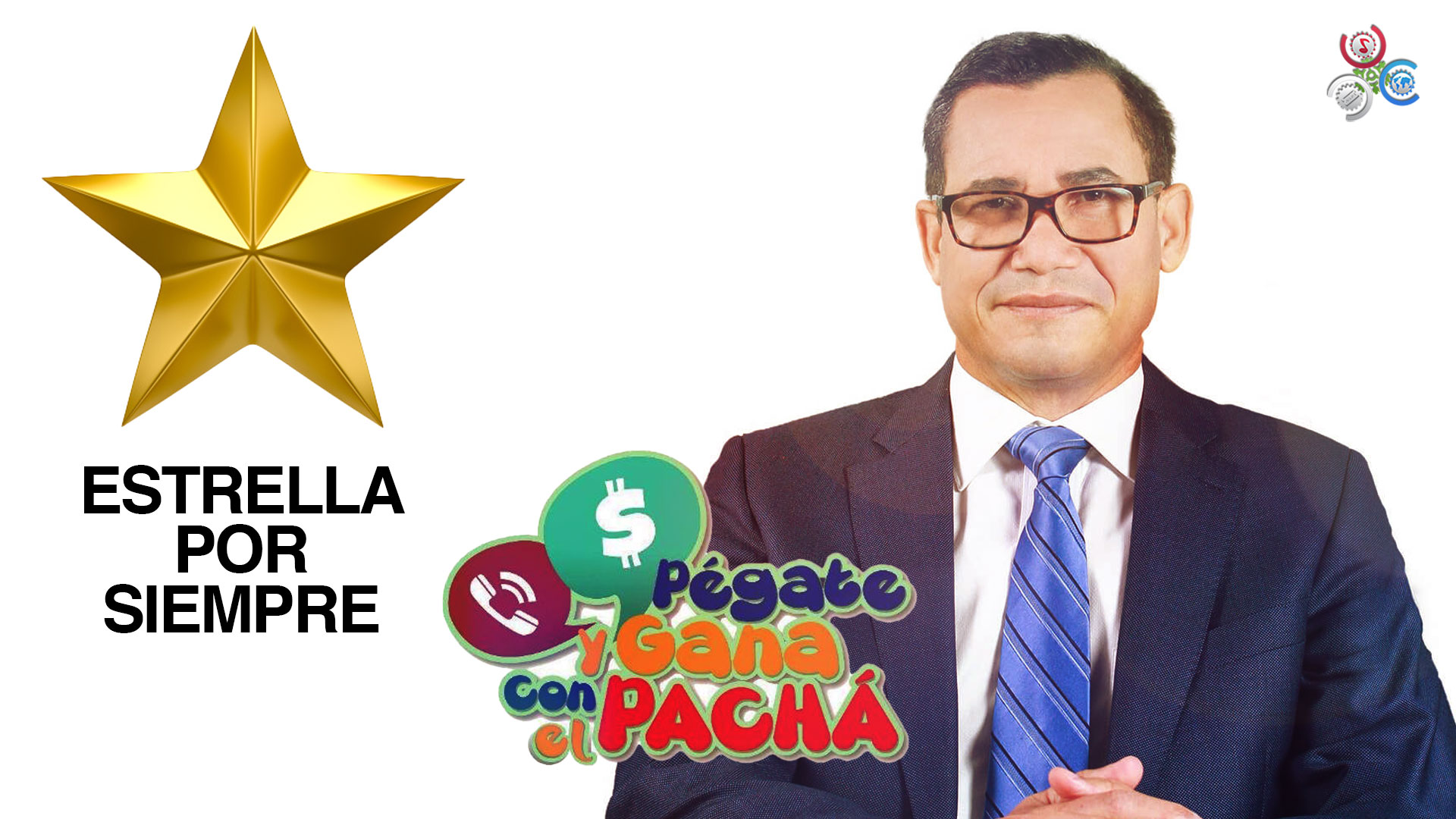 Palabras De Eddy Olivares Por Ser Reconocido Como Estrella Por Siempre | Pégate Y Gana Con El Pachá