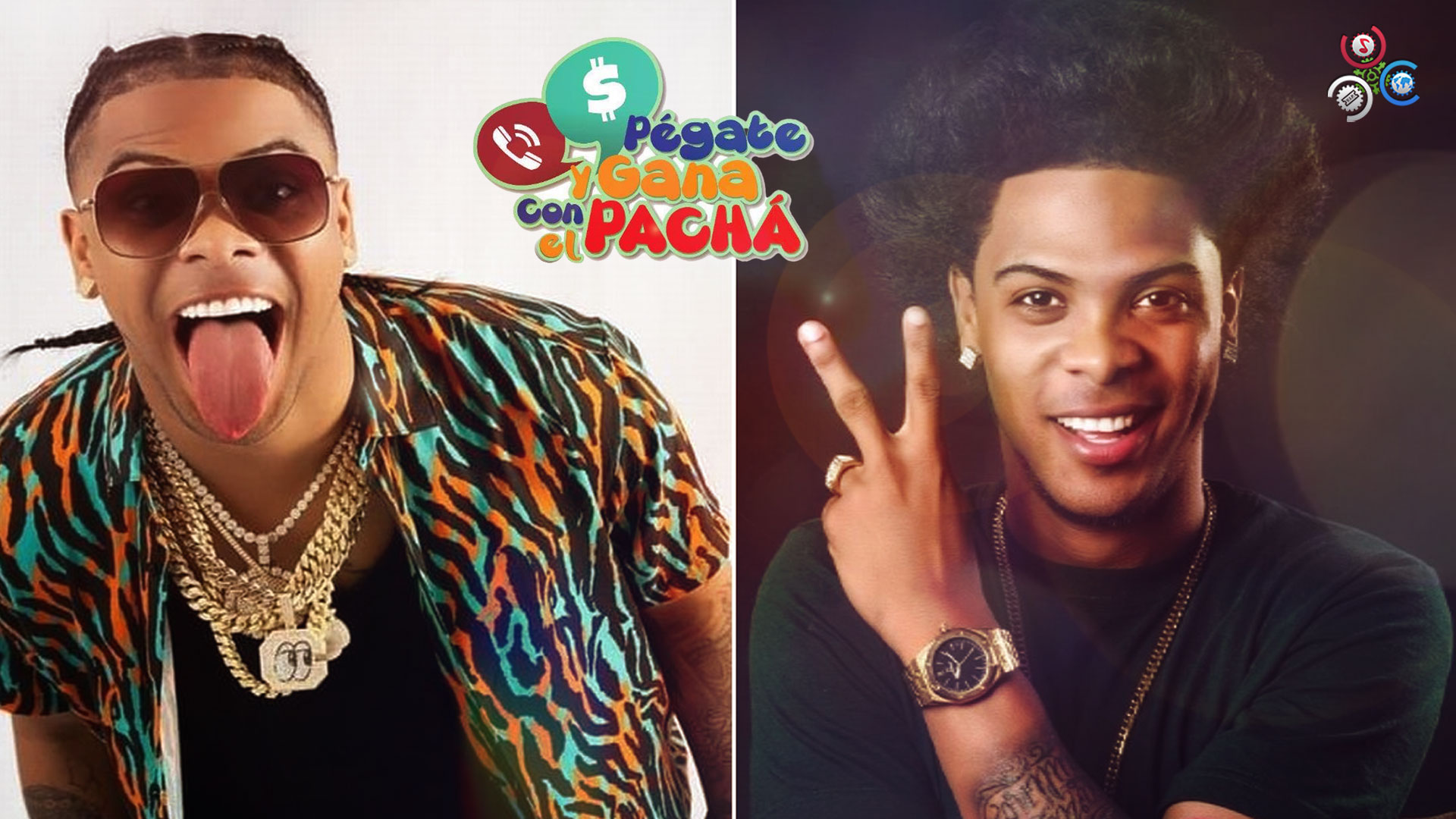 En Exclusiva Liro Shaq Presenta Su Nuevo Disco En La Música | Pégate Y Gana Con El Pachá