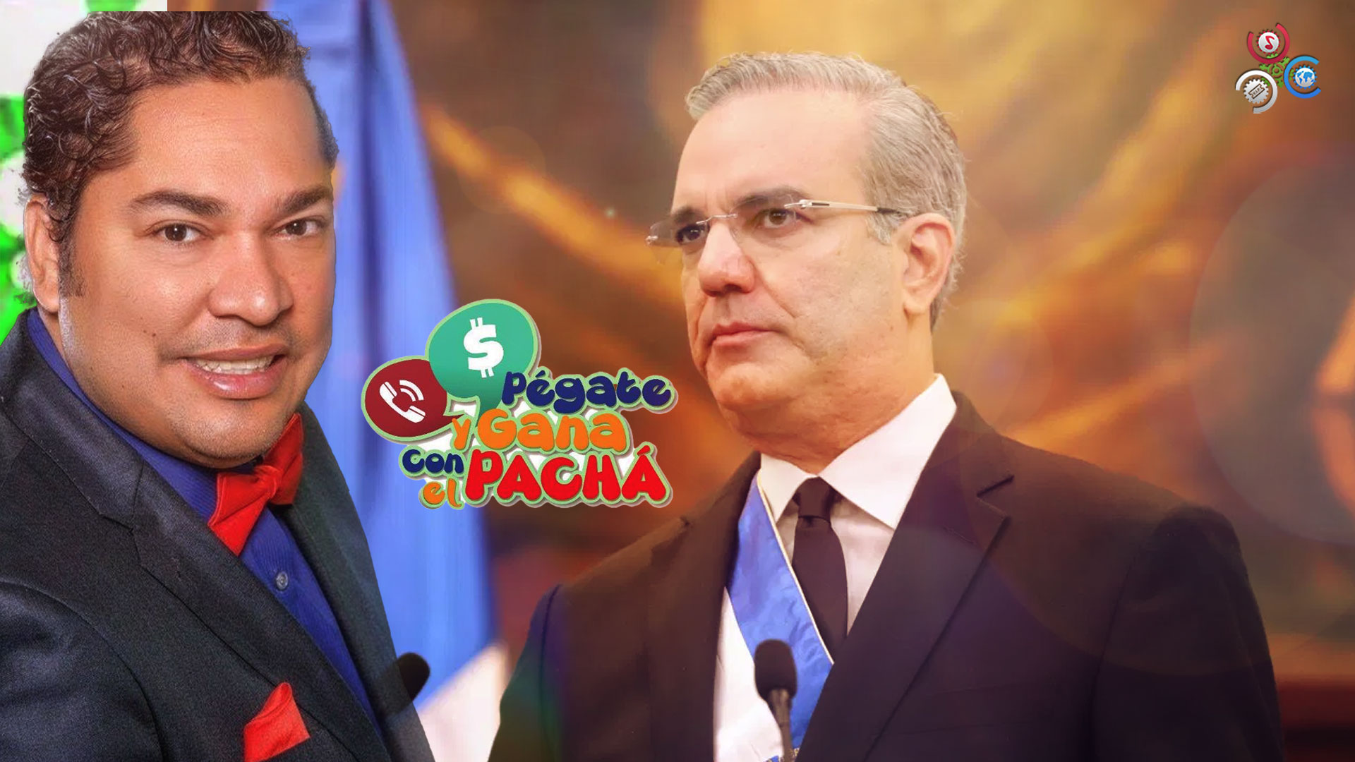 Así Piensa El Pachá Sobre Le Presidente Abinader Luego De Cambiar Su Agenda | Pégate Y Gana Con El Pachá