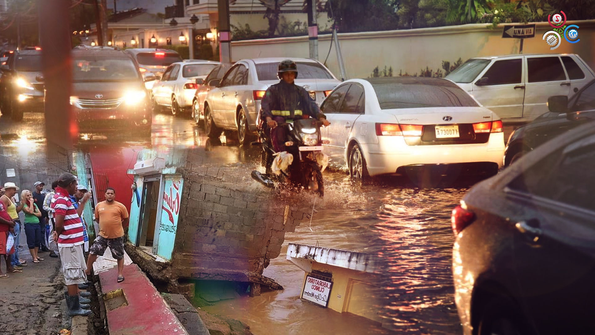 Quince Provincias Alertas Por Inundaciones | Más De Tres Mil Viviendas Afectadas