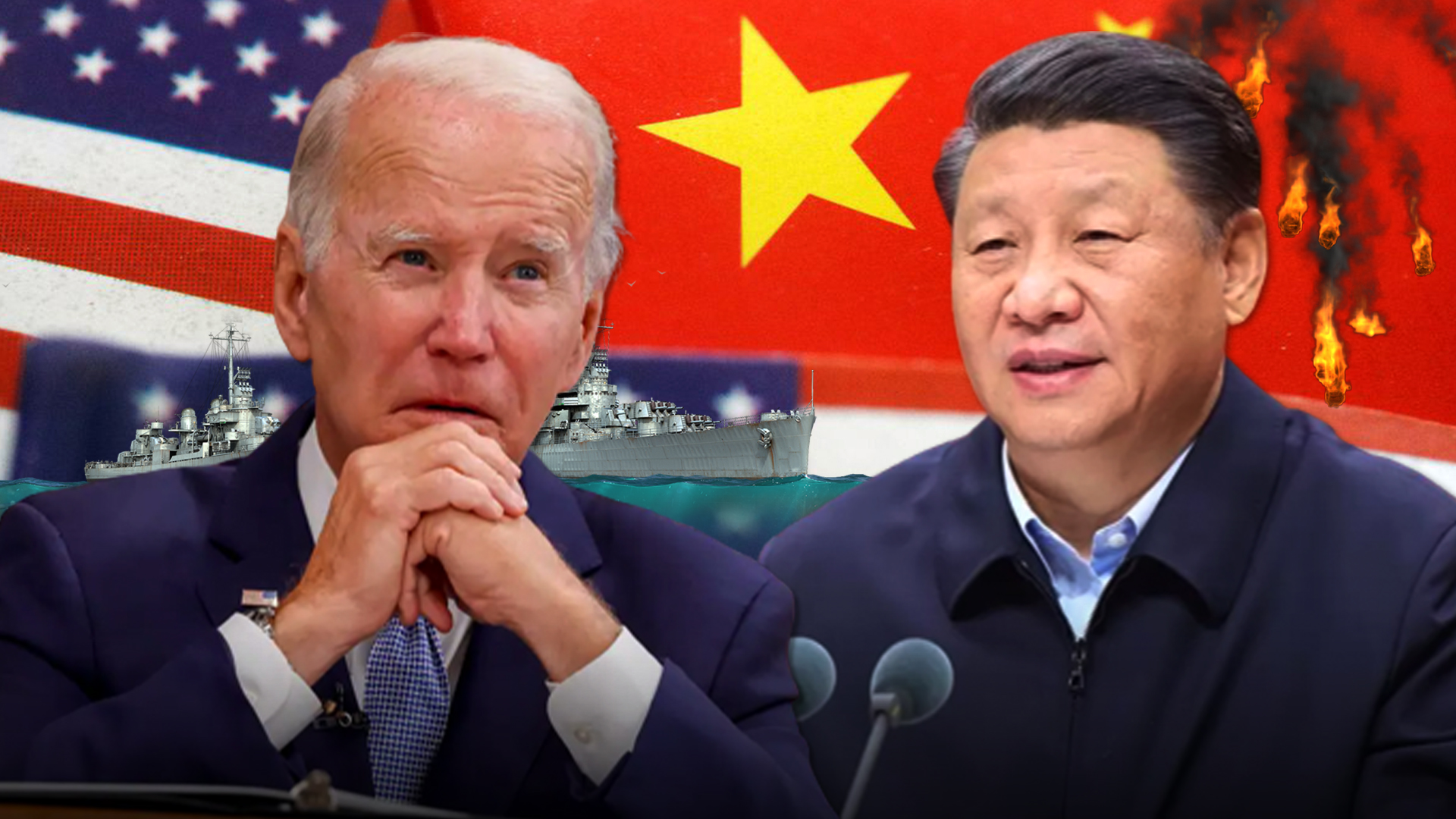 ¡Tensión En El Mundo Por Advertencias De China Y Nancy Pelosi La Visita A Taiwán!