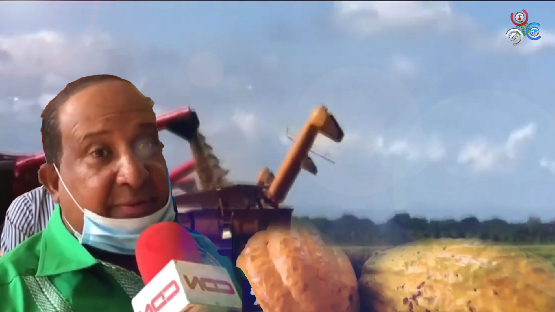 INAPA Inicia Construcción De Cisterna Para Abastecer De Agua Potable A Las Guaranas Y Angelina