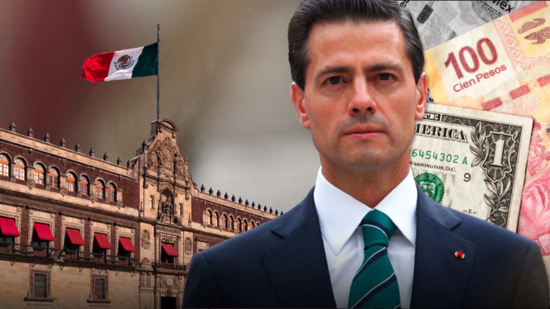 ¡Fiscalía Mexicana Abre Investigación Contra Su Expresidente Por Corrupción!