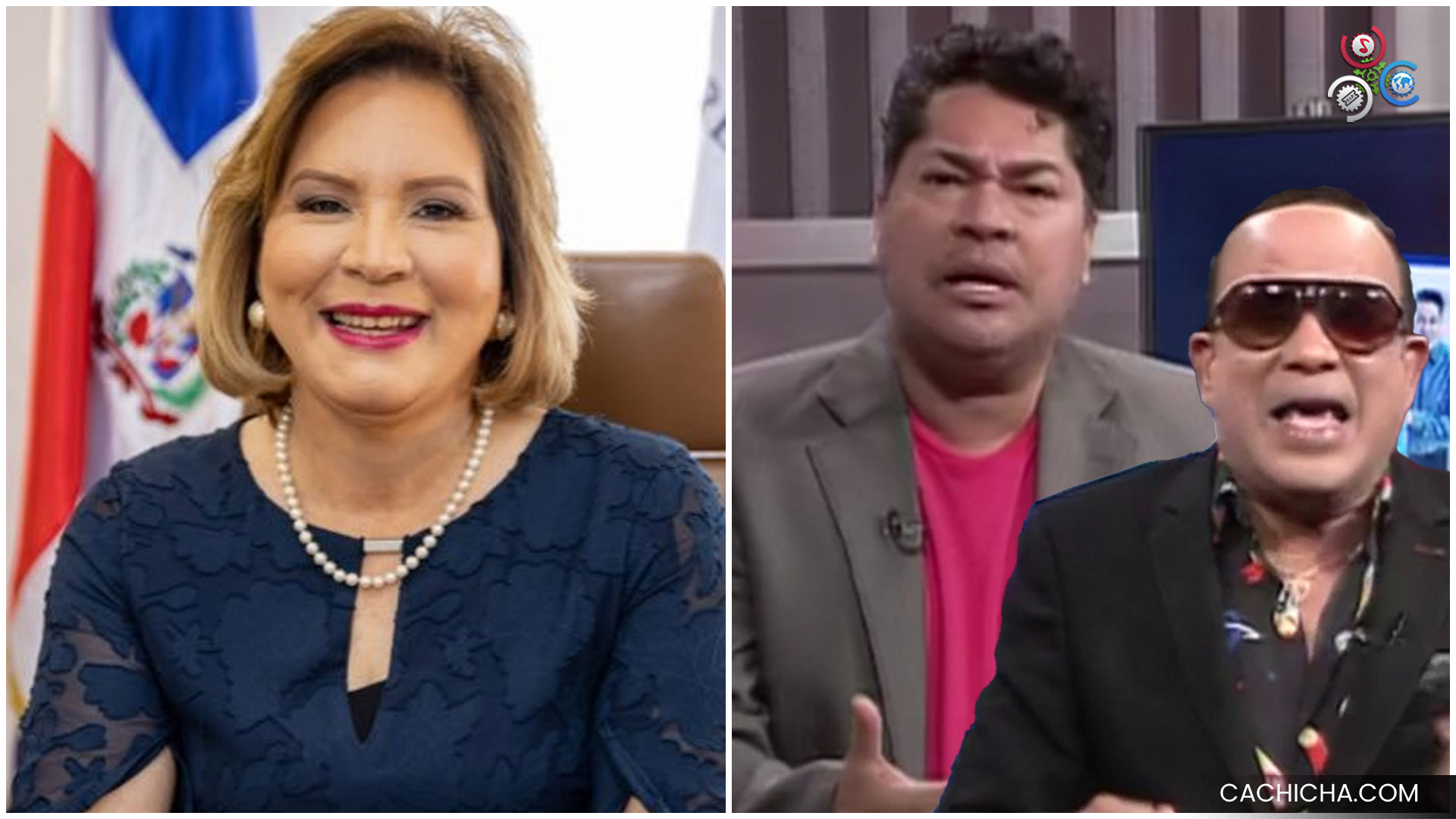 El Pachá Y Emilio Ángeles Destacan Trabajo De Yadira Henríquez | Tocando Fondo