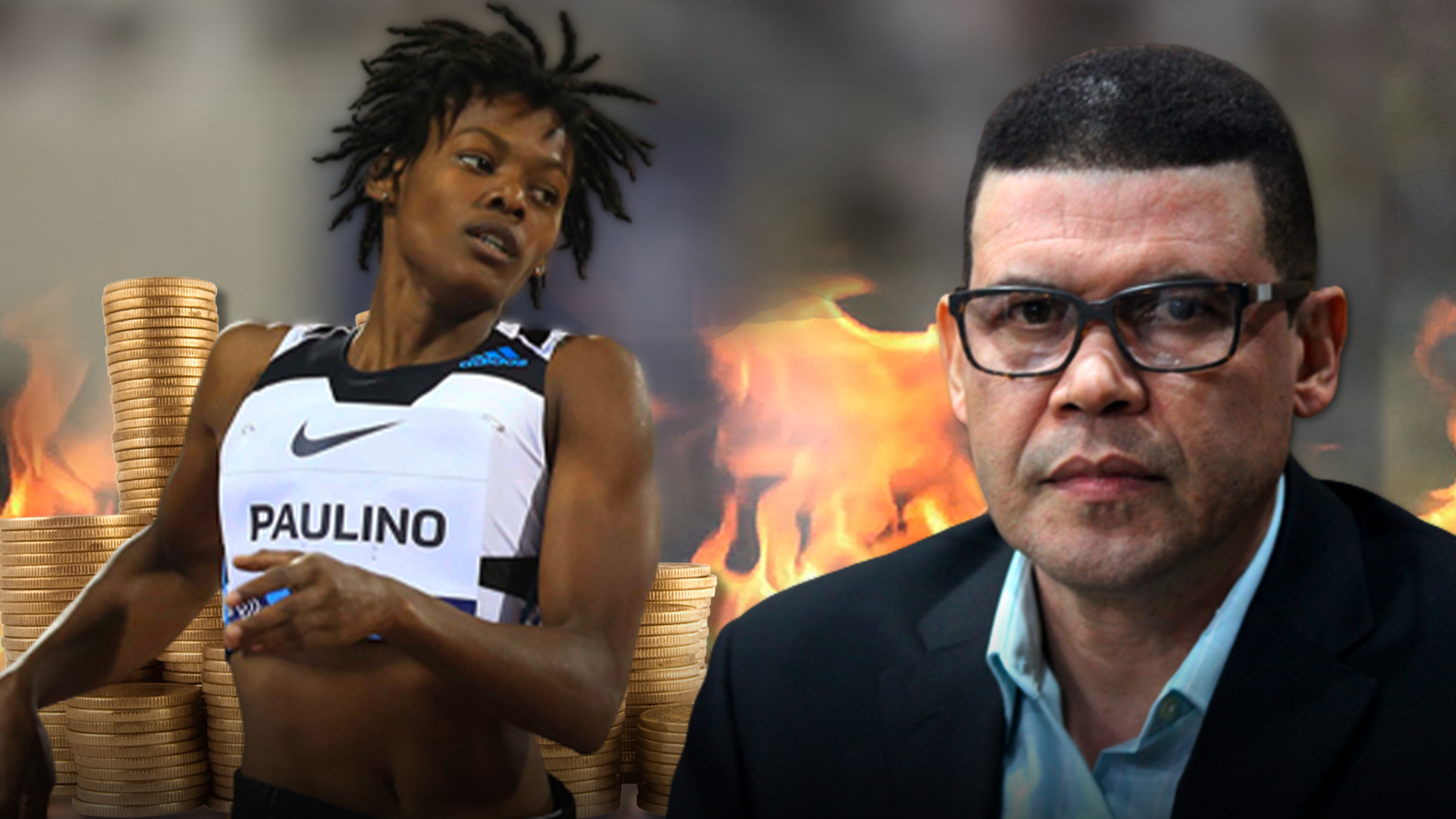 ¡Ricardo Nieves Dice Verdad, Marileidy Paulino Y Ayudas!