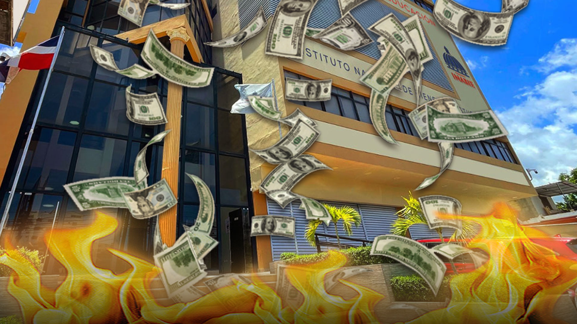 INABIE En El Ojo Del Huracán Por Irregularidades En Gestiones Pasadas | Muchos Millones