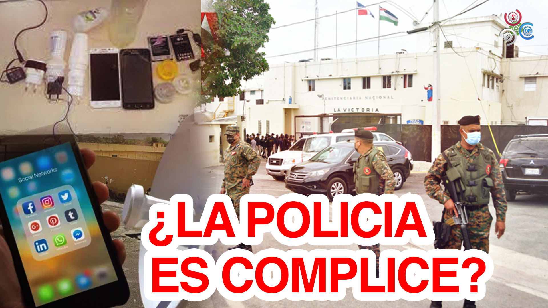 No Creerás Todo Lo Que Se Descubrió En El Allanamiento A La Cárcel De La Victoria | Los Dueños Del País