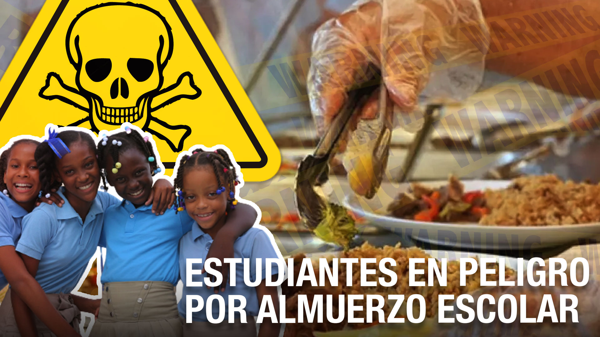 Pusieron La Vida De Estudiantes En Juego Con El Desayuno Escolar | Pudieron Envenenarlos