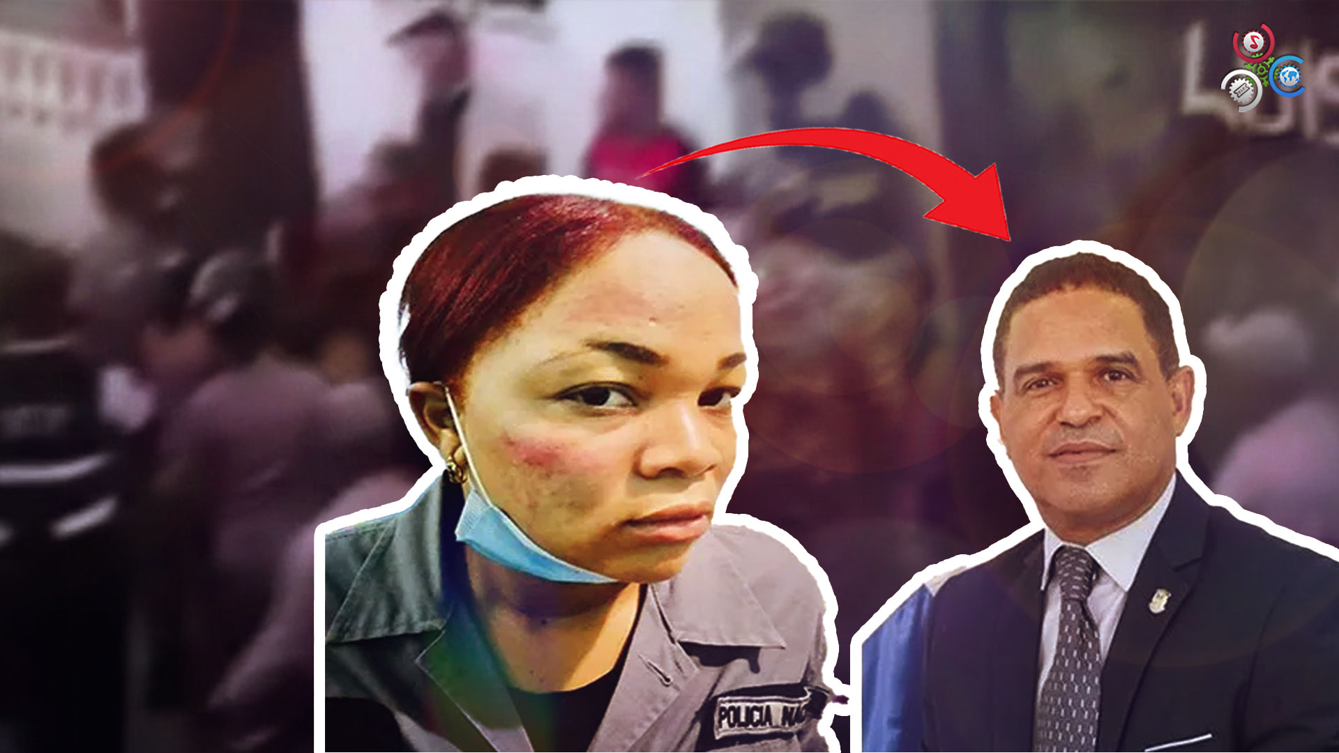 Diputado Acusado De Agredir A Raso De La Policía Dice Que Probará Que Es Todo Un Montaje