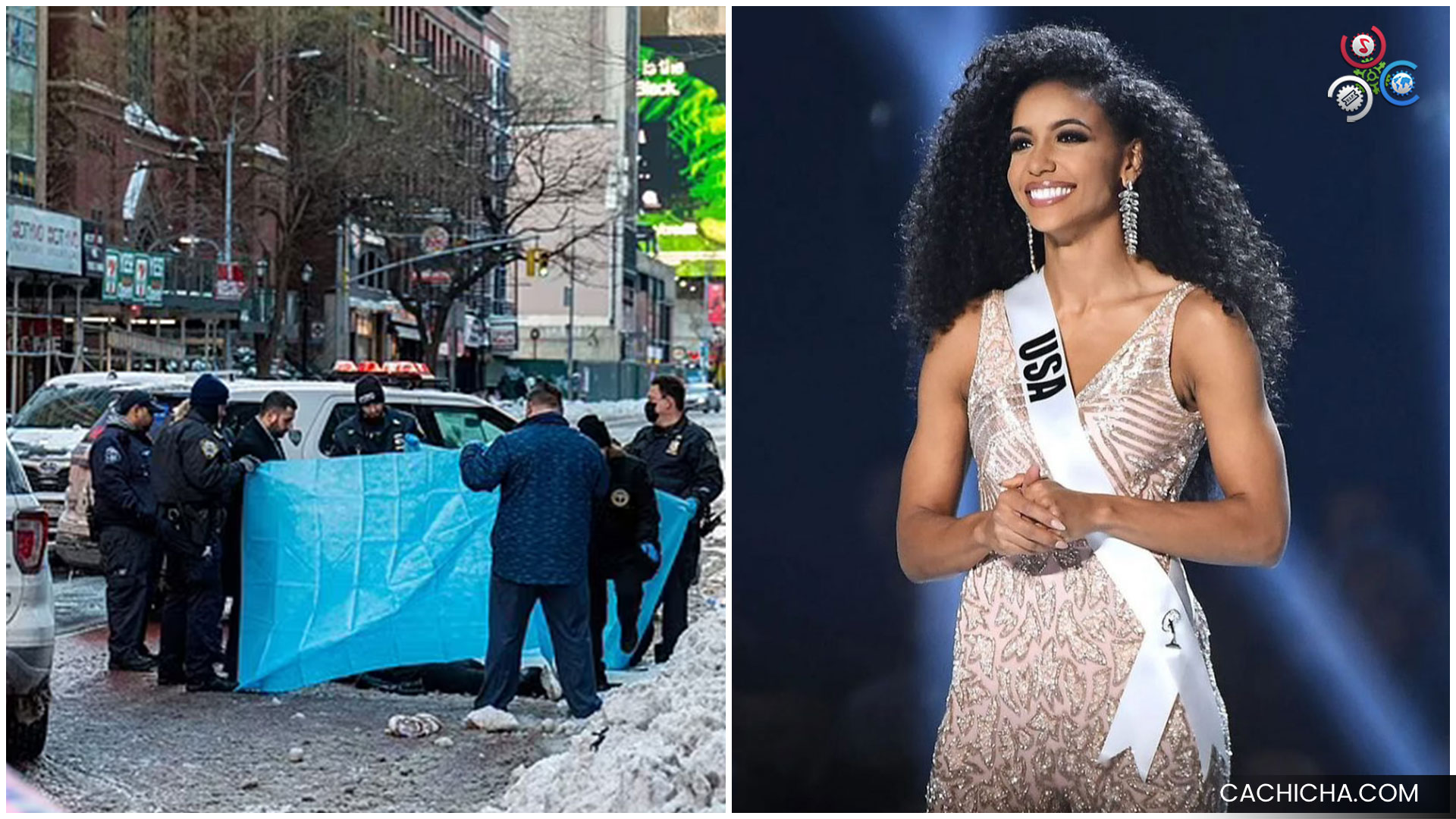 Padre De Miss USA Dice Que Su Hija Se Suicidó Por Depresión Y No Por Drogas