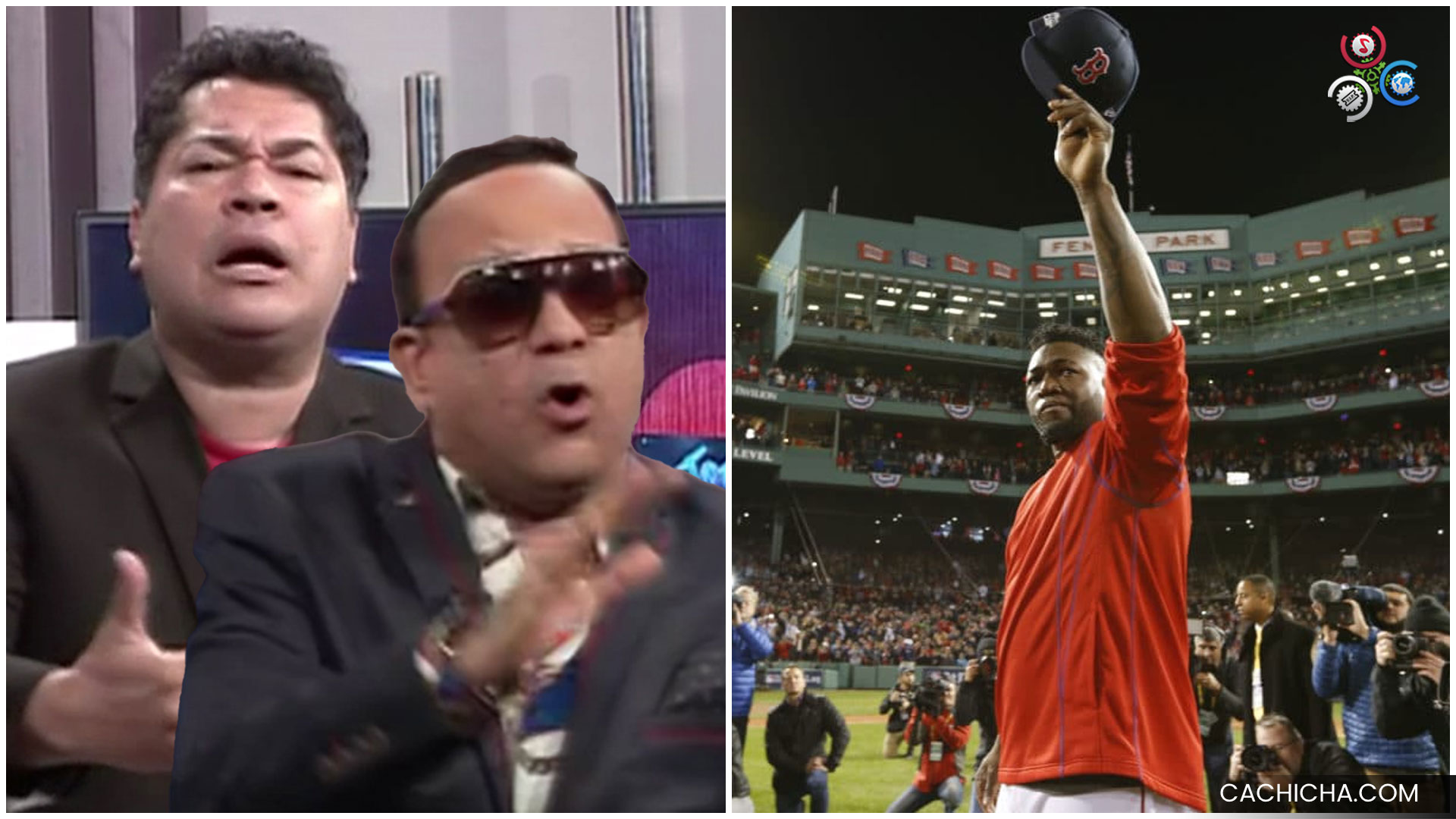 El Pachá Dice A Ex De David Ortíz Que Debe Detenerse | Tocando Fondo