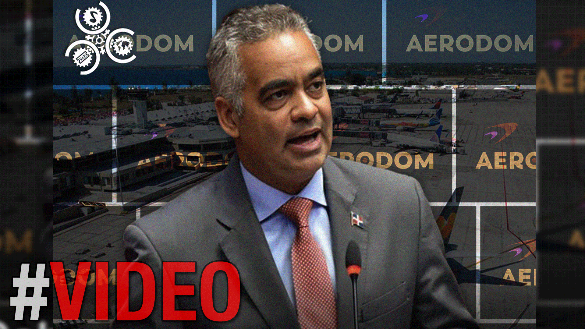 Entre Críticas Y Discusiones El Senado Aprueba El Contrato De Aerodom | Hoy Mismo