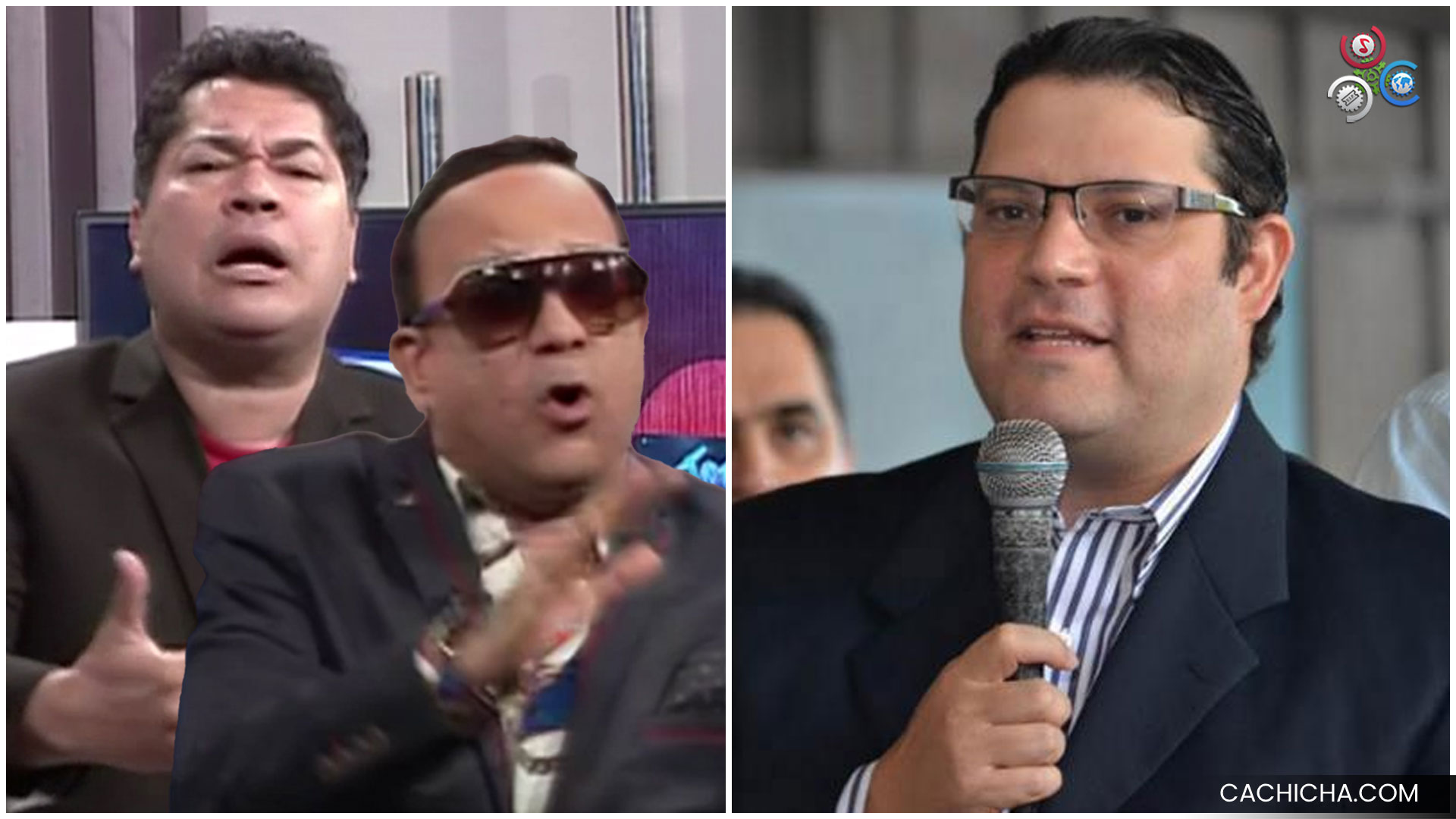 El Pachá Y Emilio Ángeles: Yayo Es El Funcionario De Mayor Aprobación De Este Gobierno | Tocando Fondo