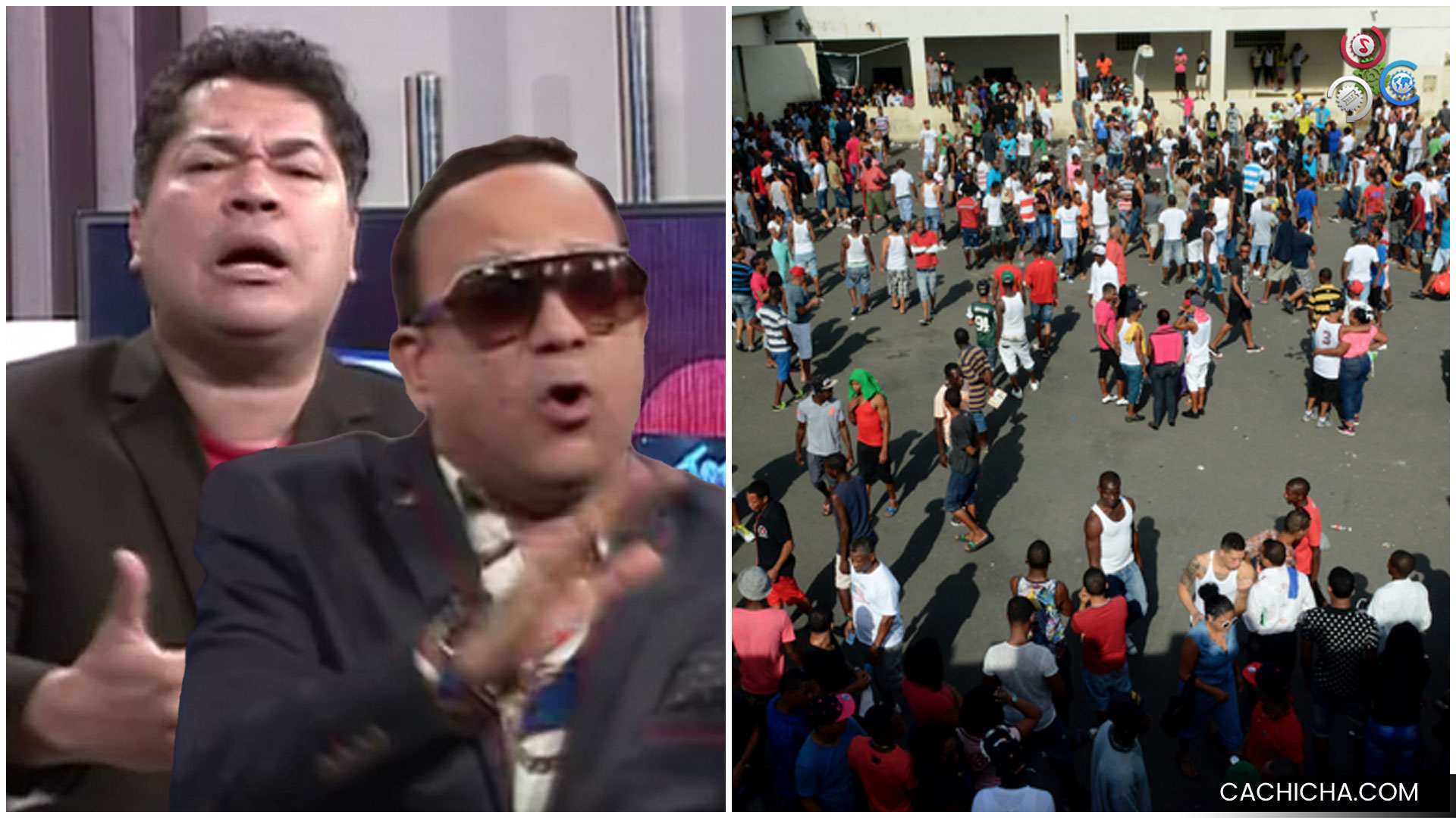 El Pachá Y Emilio Ángeles Hablan Sobre Pesquisas De La Victoria | Tocando Fondo