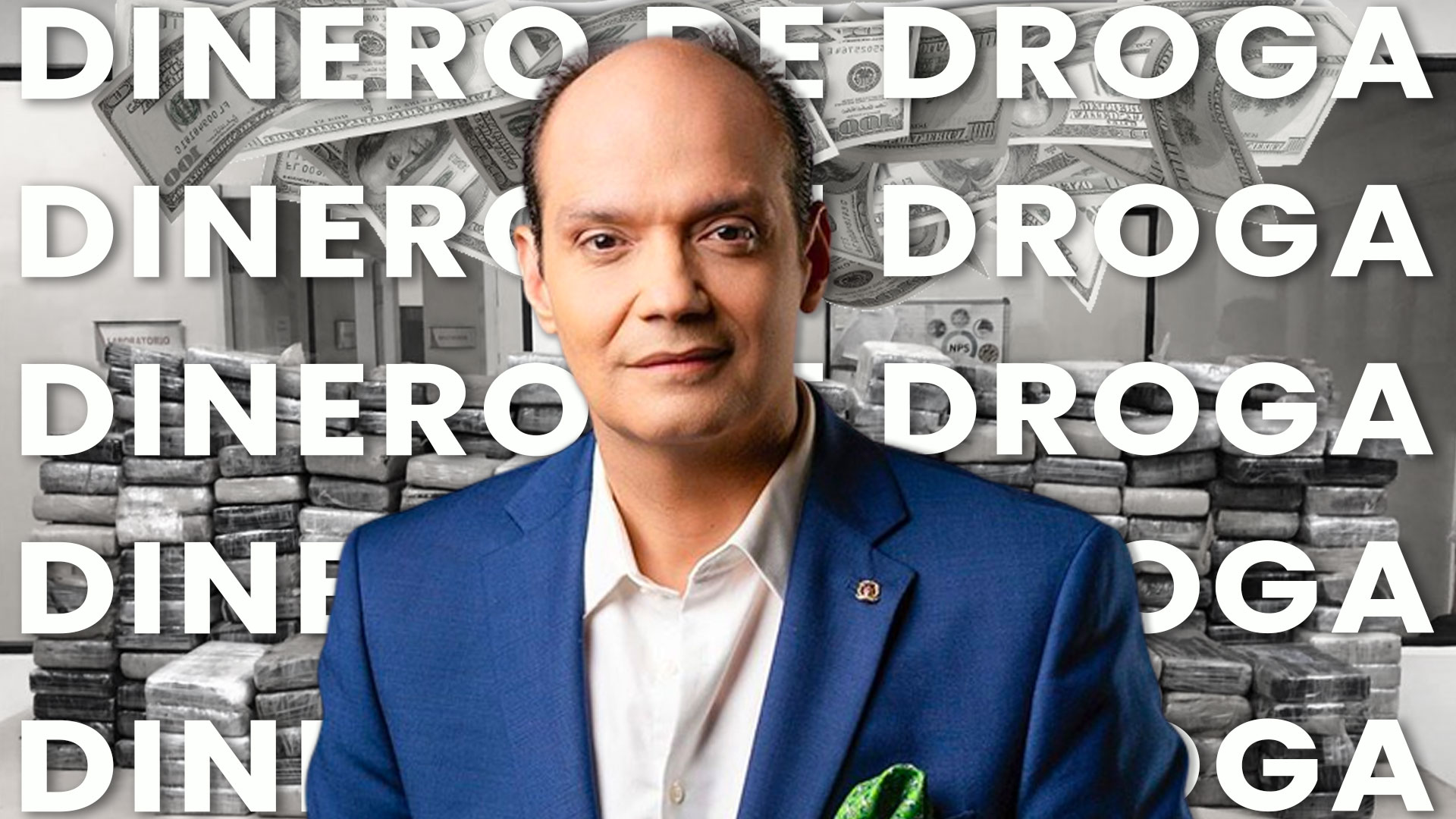 Ramfis Trujillo Admite Haber Recibido Ofertas De Narcotraficantes | Dinero De Droga