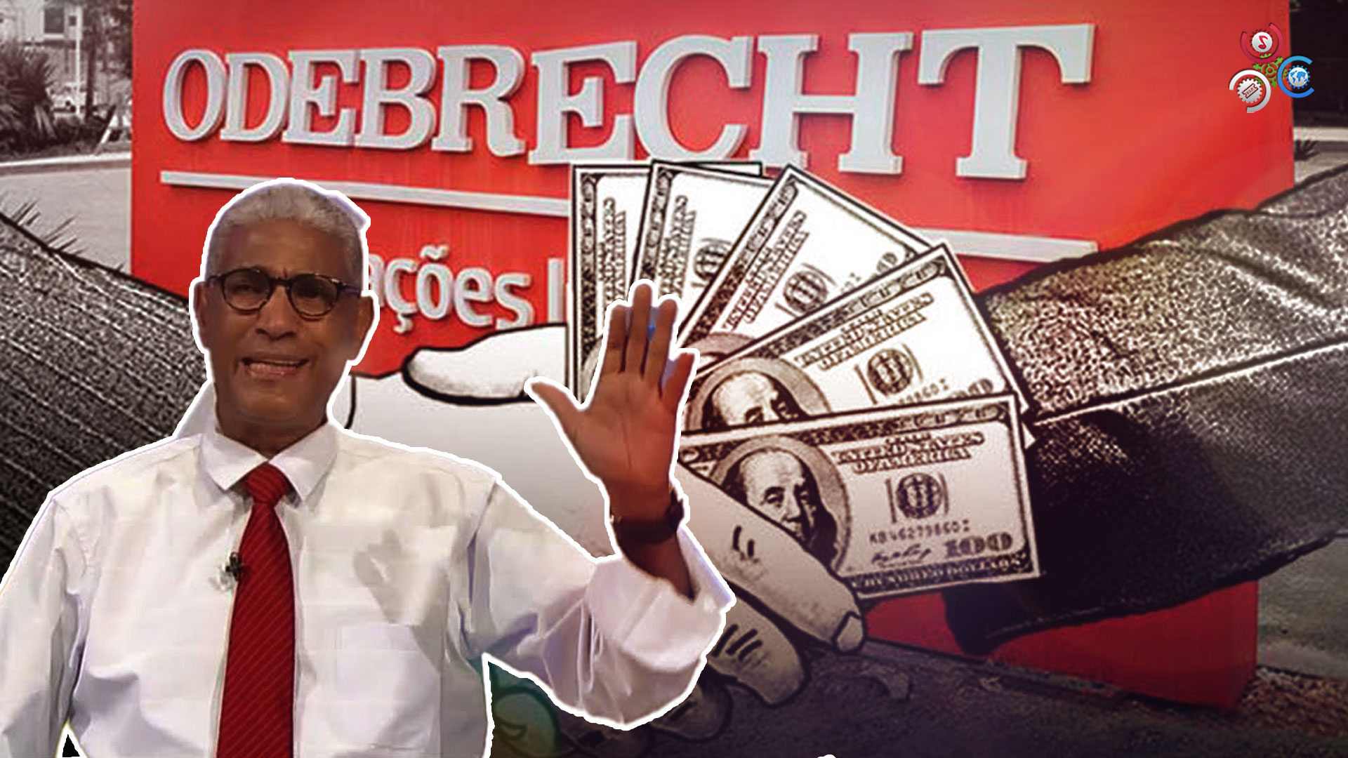 Johnny Vásquez Saca A La Luz Los Sobornos Y Deuda Millonaria En ODEBRECHT | Era Una Burla