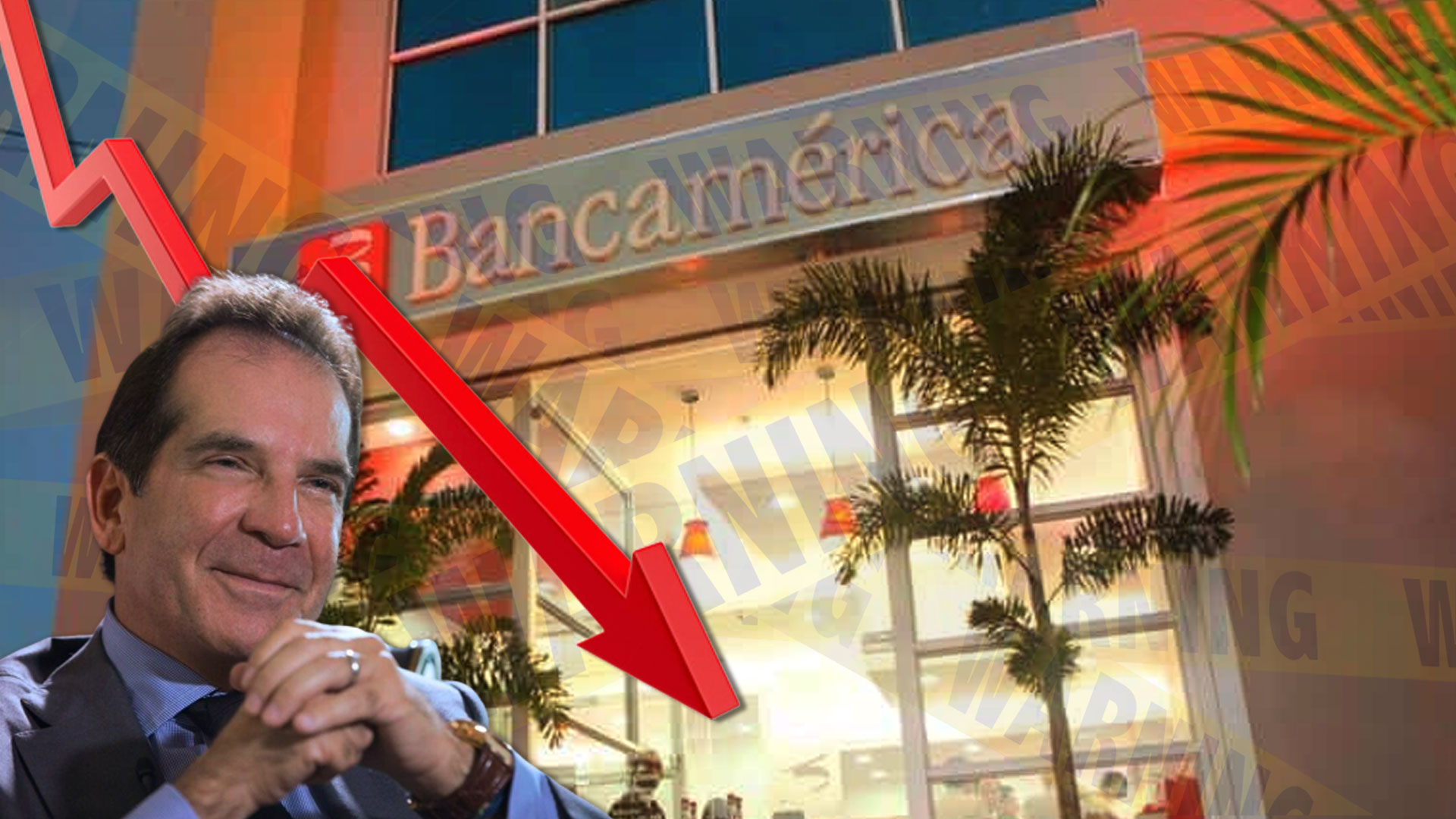 La Quiebra De Bancamérica | ¿Qué Pasará Con Todo El Dinero?