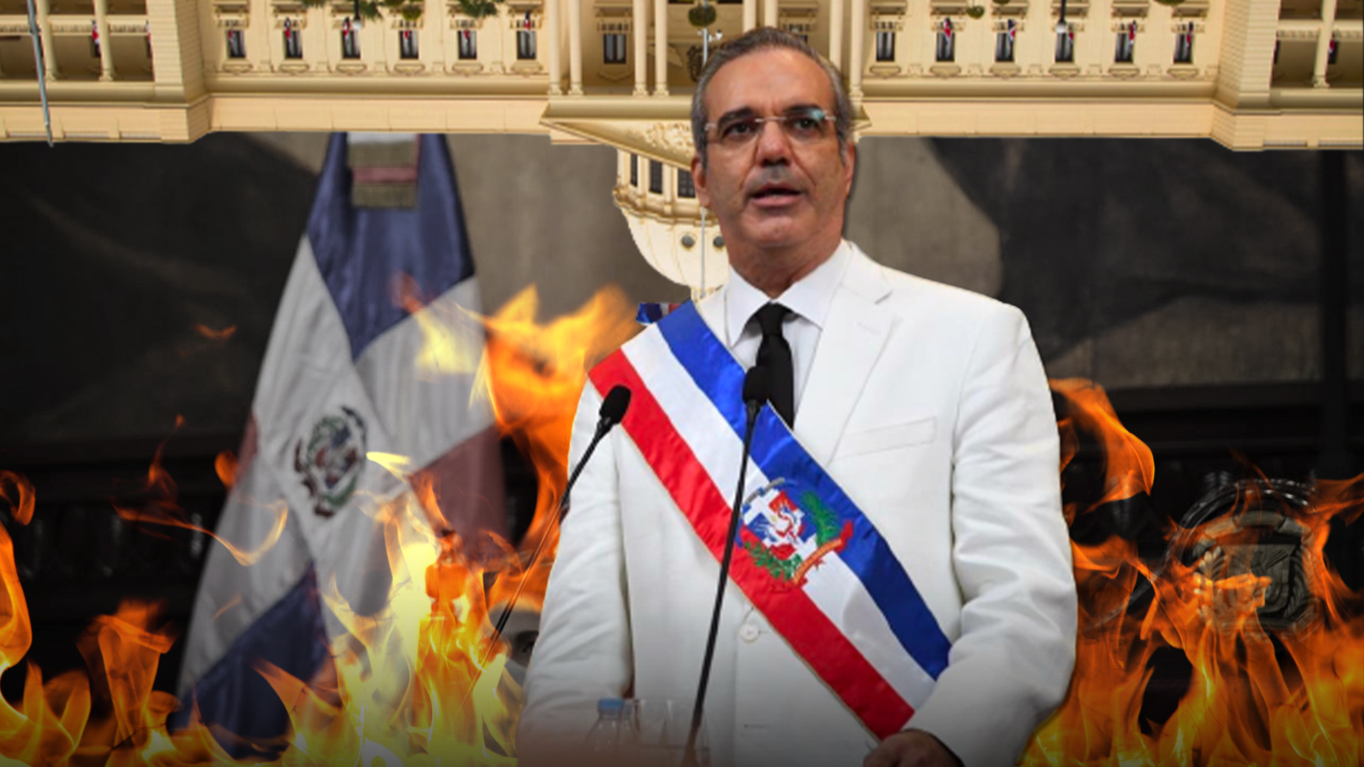 El Presidente Luis Abinader “destinado Al Fracaso” Por Mala Suerte