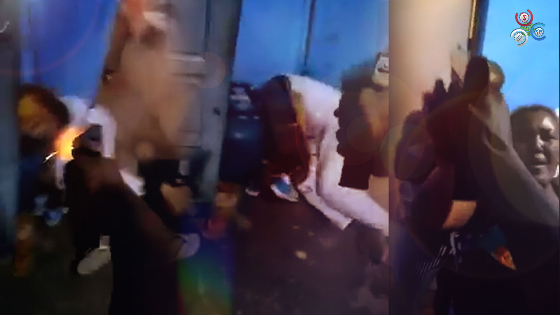 (VIDEO SENSIBLE) Esto Es Lo Que Pasa Cuando Te Metes Con La Mujer De Un Narco | Lo Mataron Enfrente De Su Familia