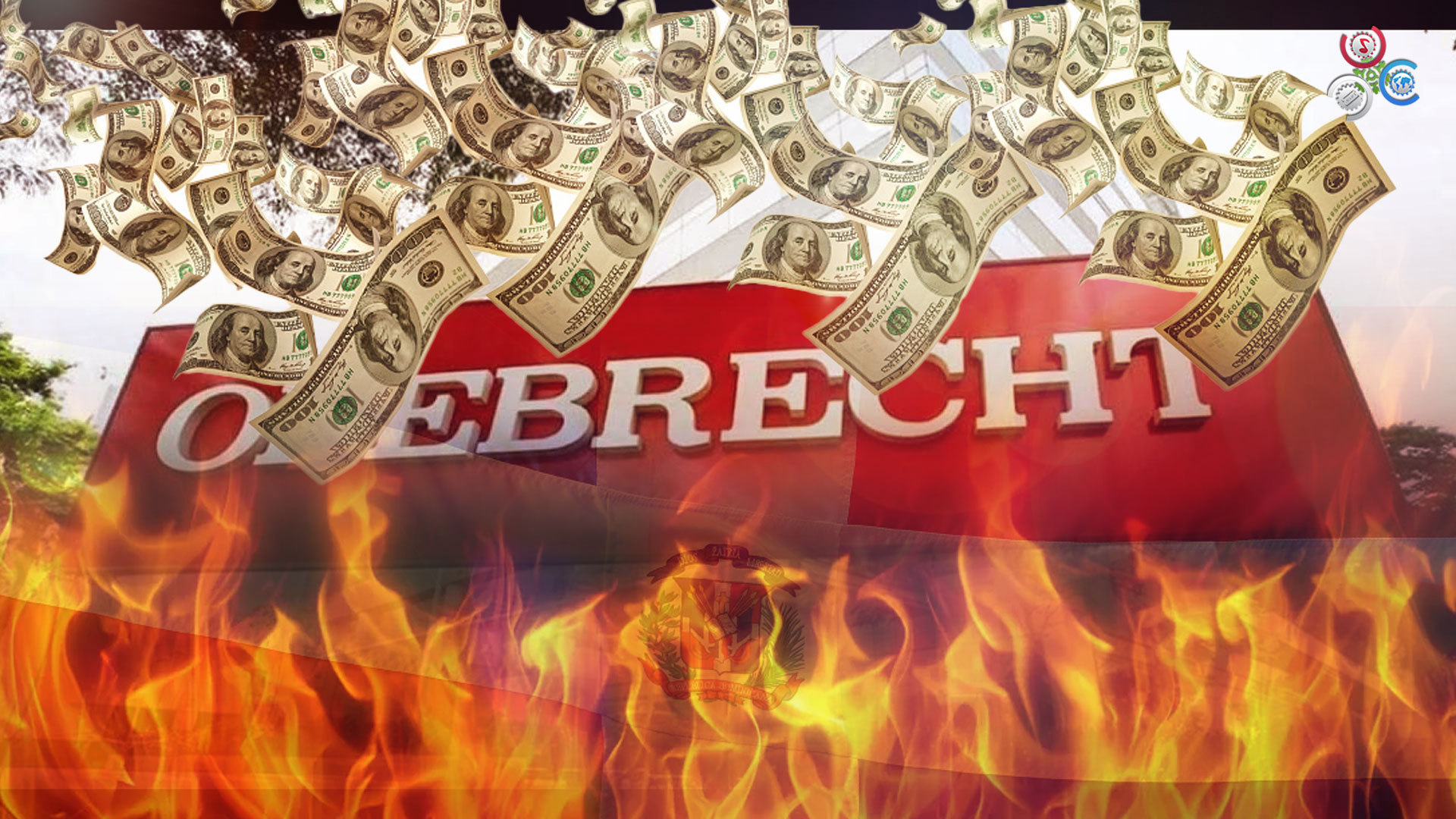 Odebretch Debe Pagarle 75.6 Mil Millones De Dólares A RD | Misma Cantidad Que Se Decubrió En Sobornos