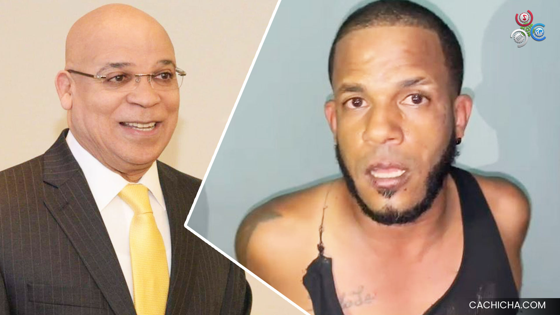 “Chilo La Para De Moca”, Delincuente Y Amigo De La Policía