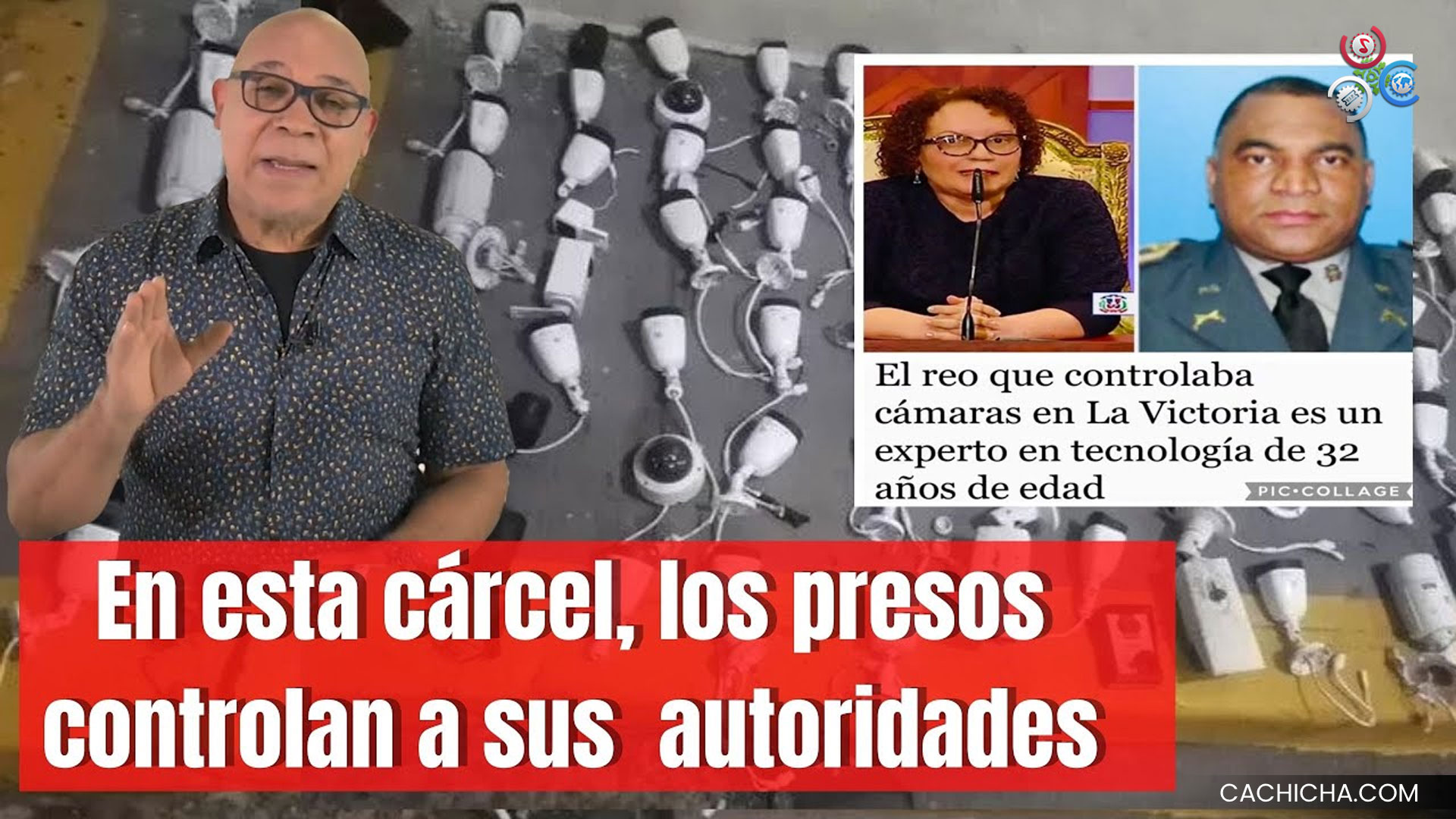 En Esta Cárcel, Los Presos Controlan A Sus Autoridades